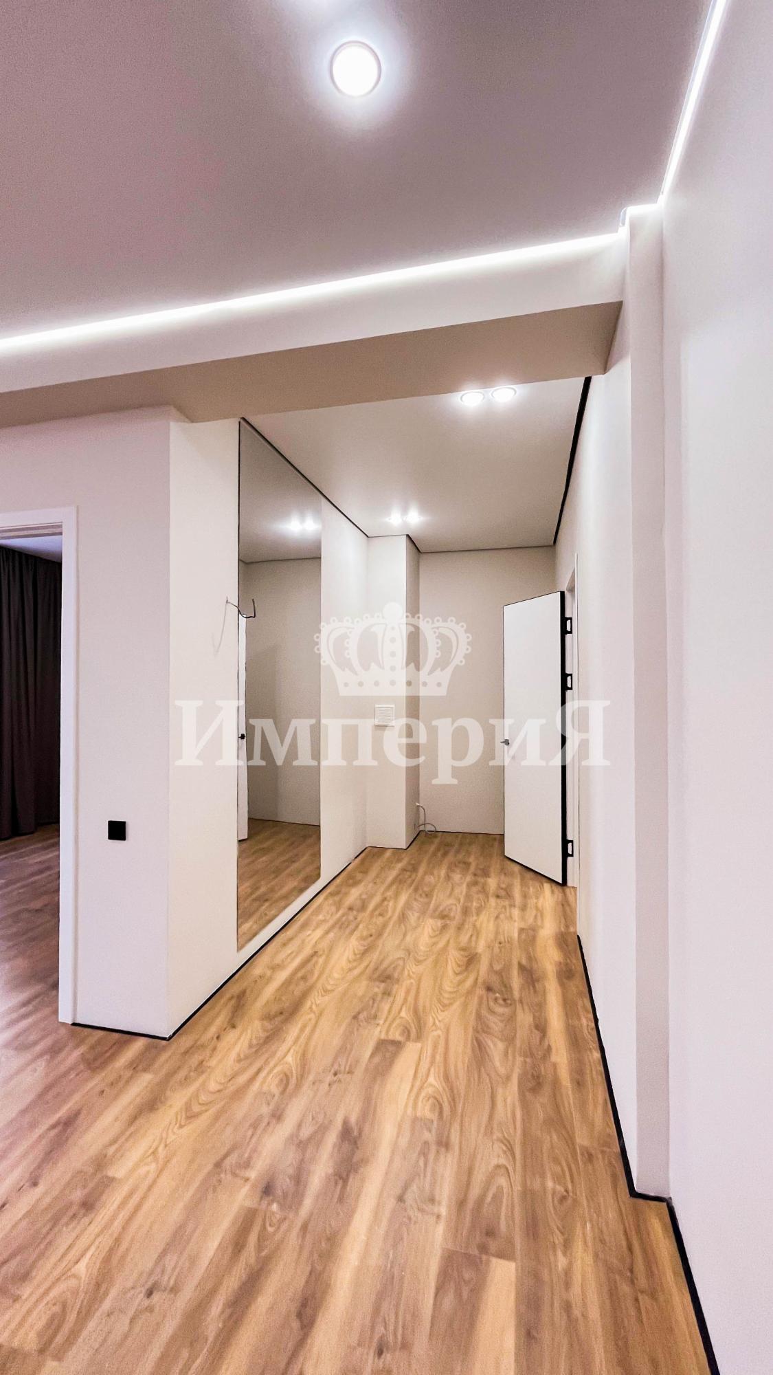 3-комнантная квартира, 107.0 м²,Алдабергенова за 47 000 000
