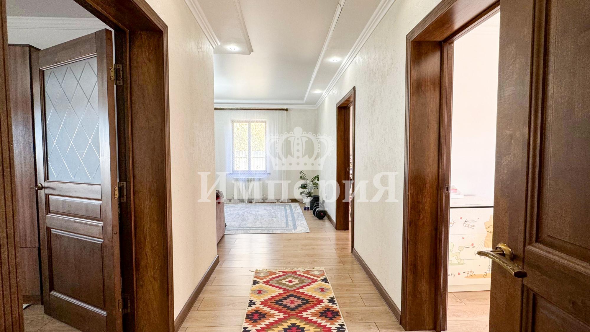 5-комнантный квартира, 115.0 м²,Лермонтова за 38 000 000