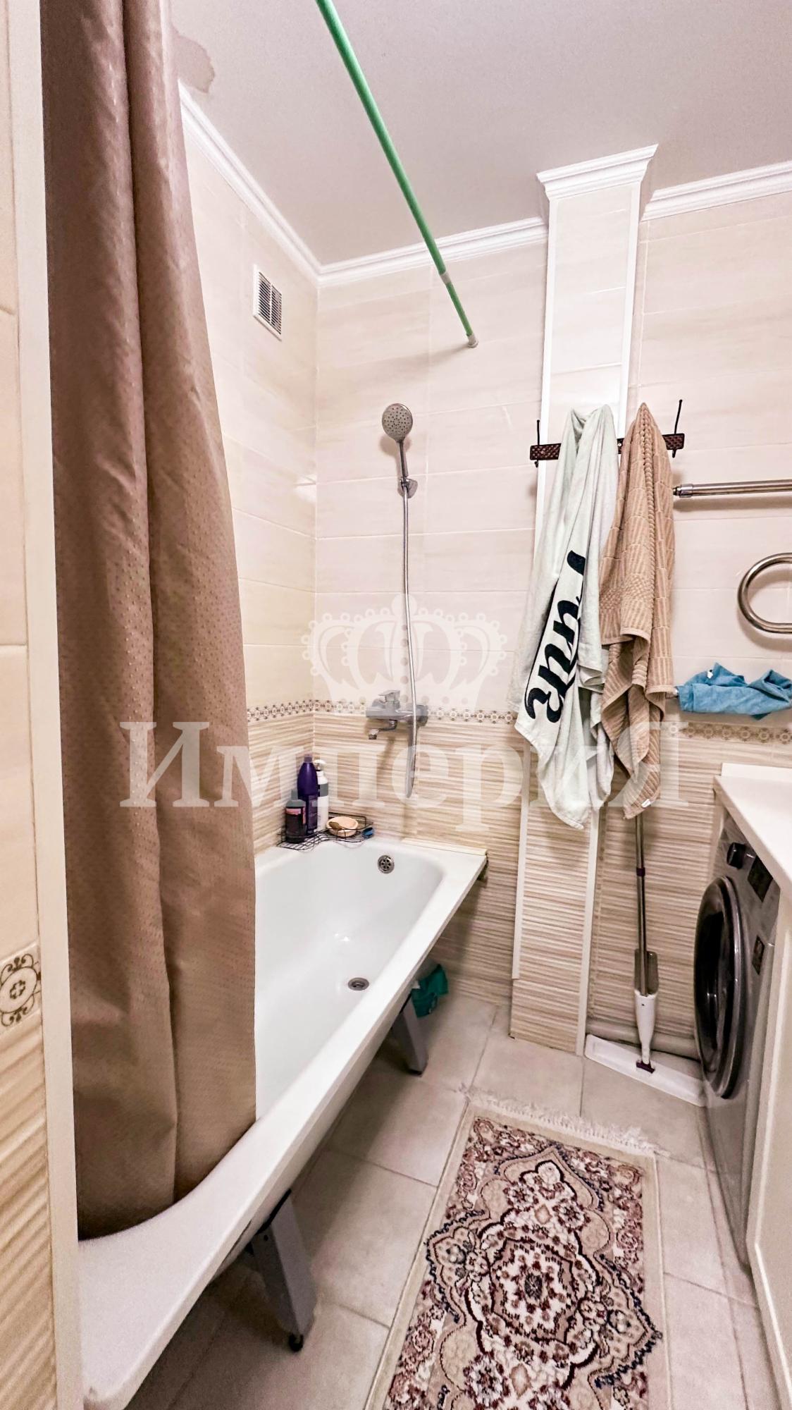 3-комнантная квартира, 73.0 м²,Каратал за 30 000 000