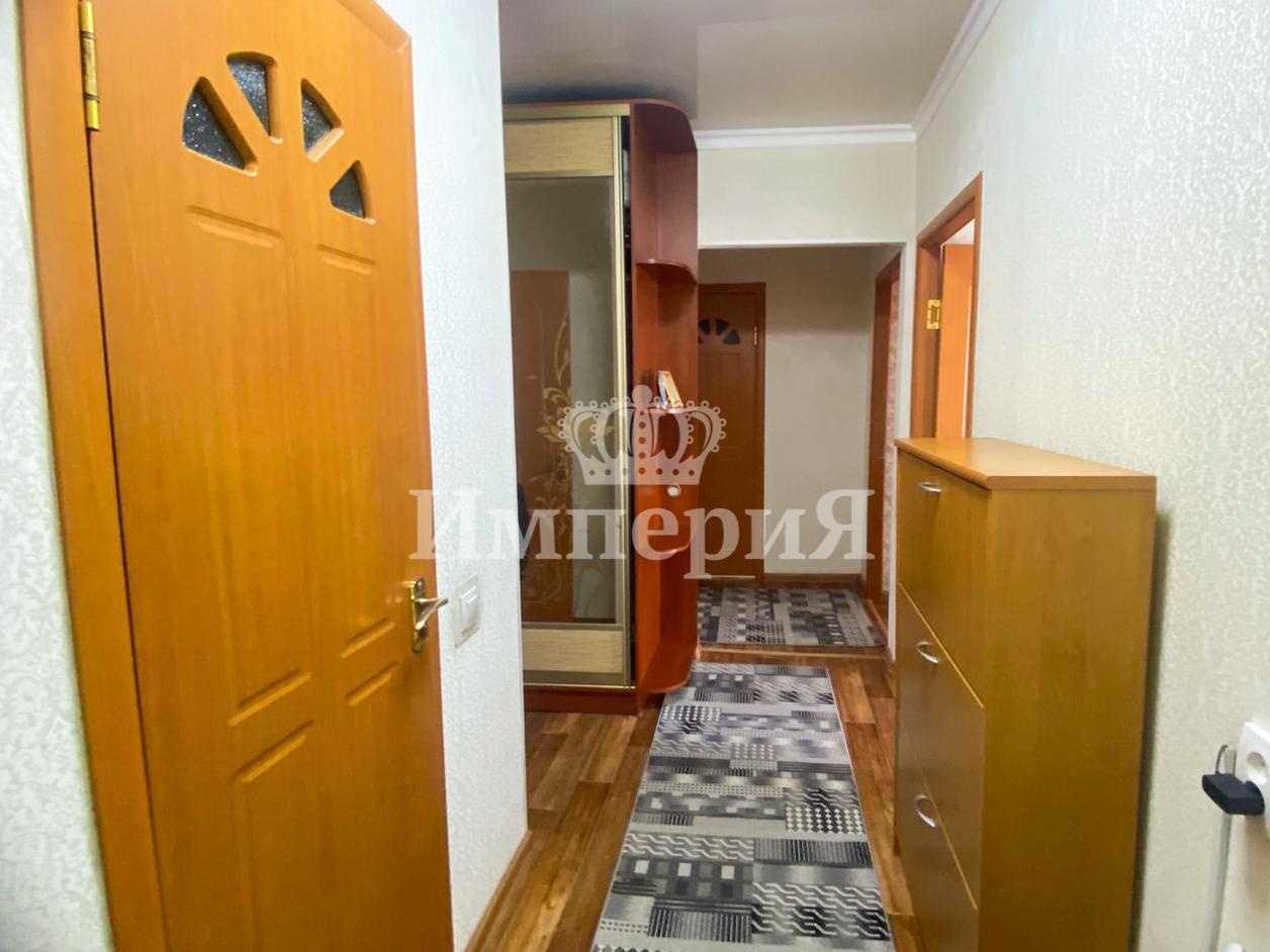 3-комнантная квартира, 72.0 м²,3 мкр за 23 500 000