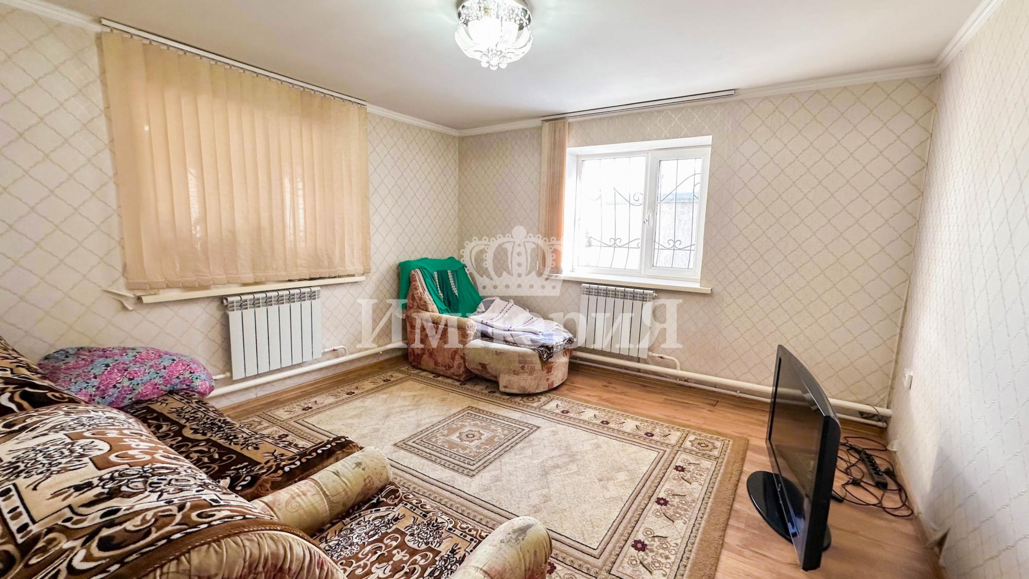 5-комнантный квартира, 168.0 м²,Южный переулок за 38 000 000