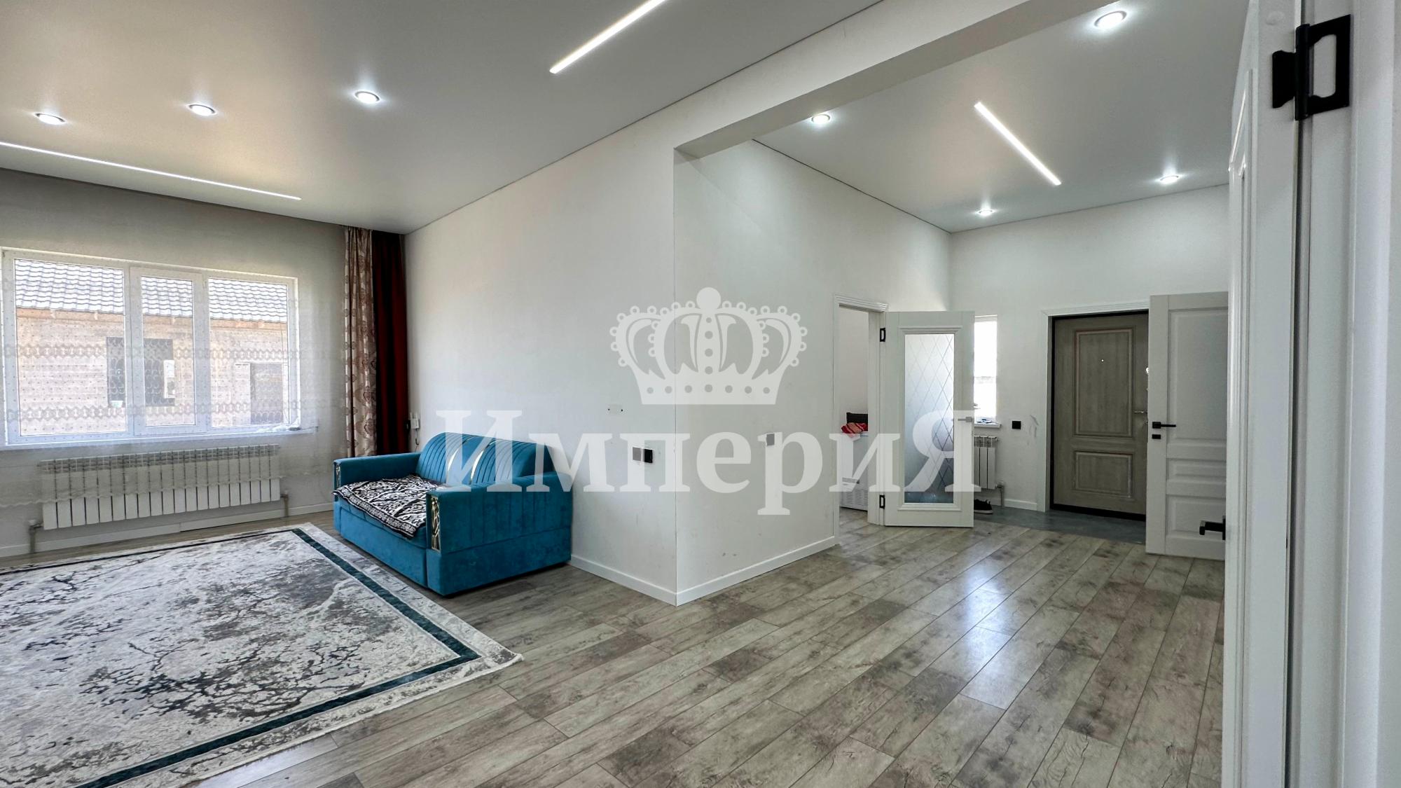 5-комнантный квартира, 141.2 м²,3 улица за 45 000 000