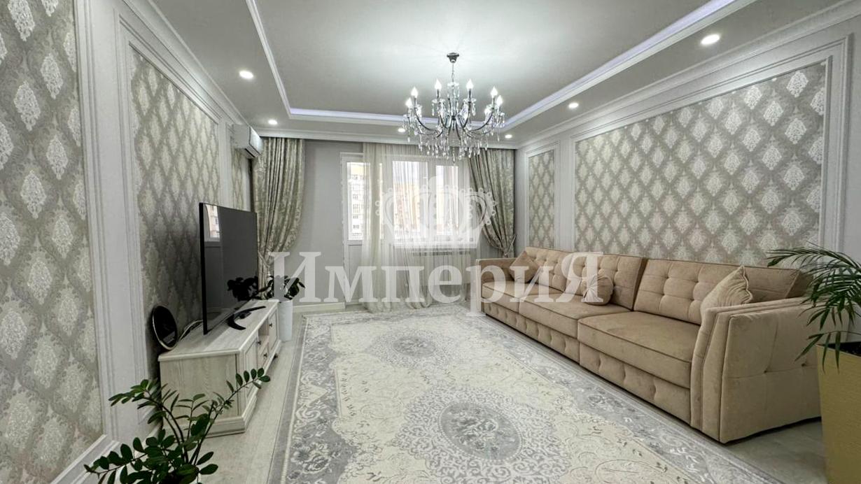 5-комнантная квартира, 178.1 м²,Бирлик за 85 000 000