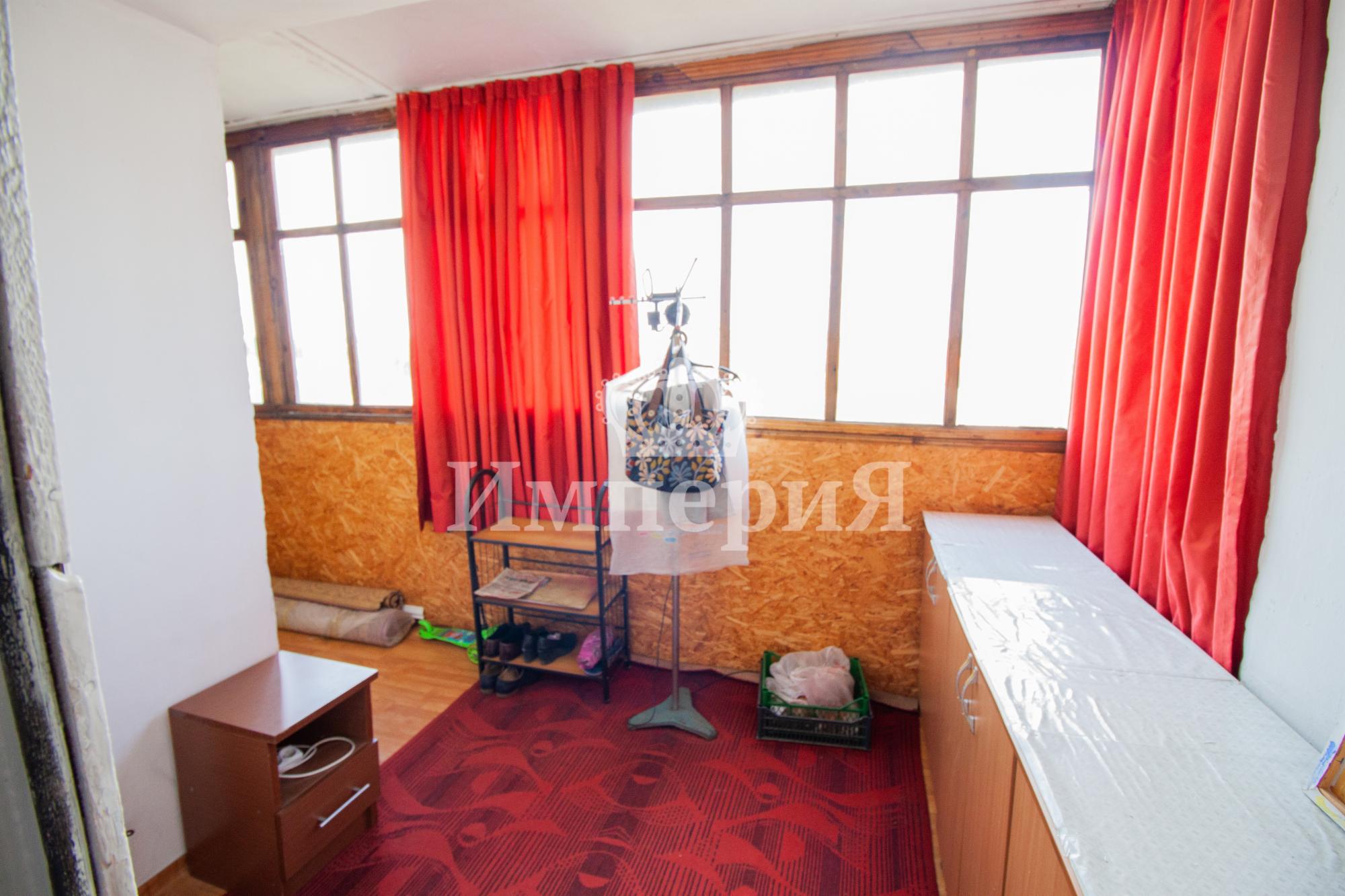 4-комнантная квартира, 84.0 м²,Алдабергенова за 22 000 000