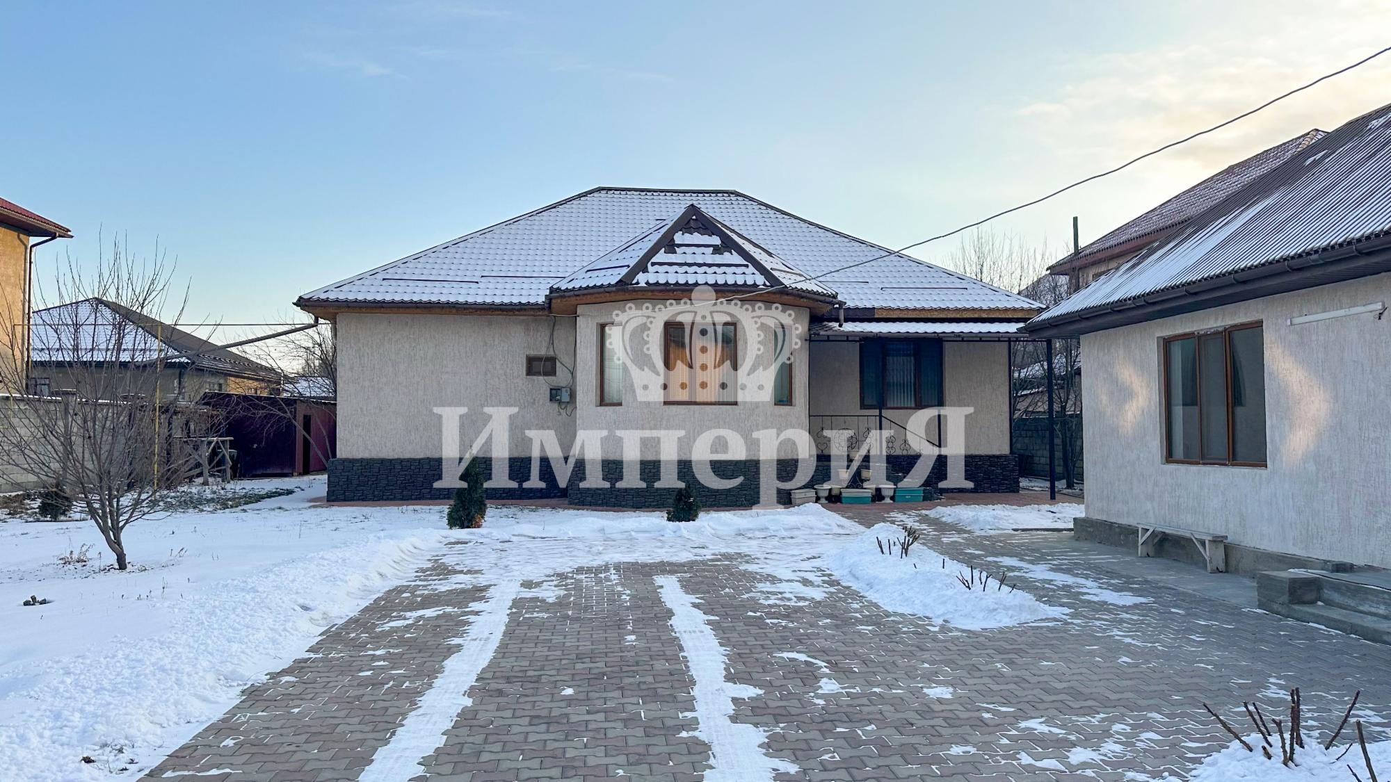 6-комнантный квартира, 205.0 м²,Гульдаурен за 70 000 000