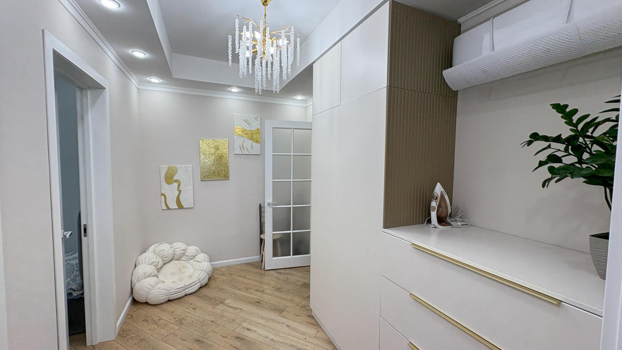 5-комнантная квартира, 100.0 м²,Конаев за 67 000 000