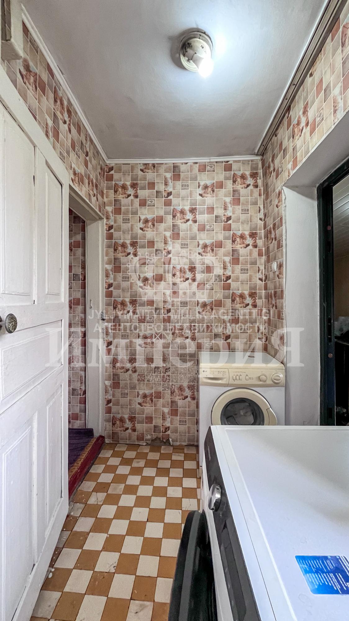 3-комнантный квартира, 90.0 м²,Курманова за 14 000 000