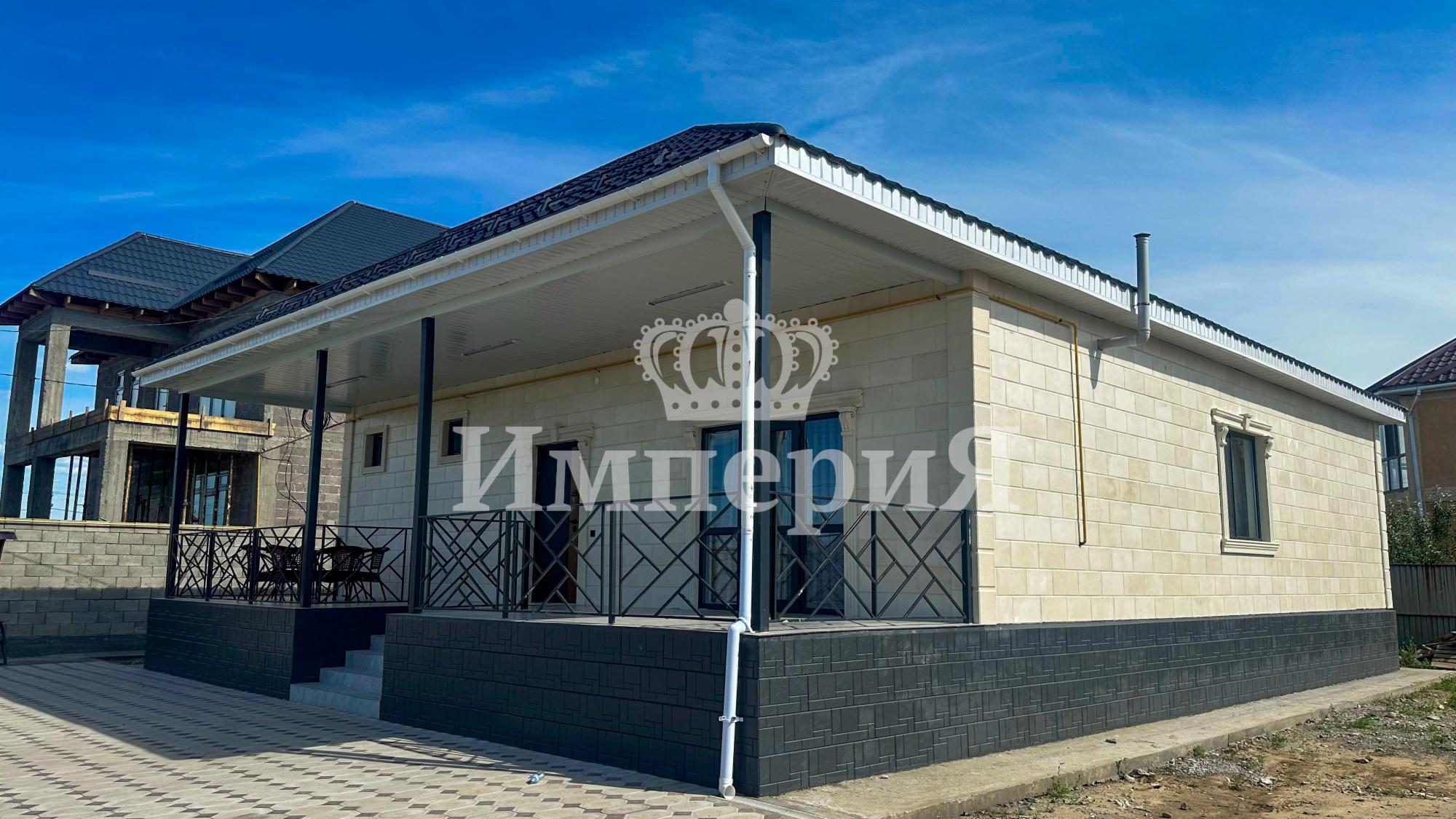 5-комнантный квартира, 152.6 м²,3 улица за 55 000 000