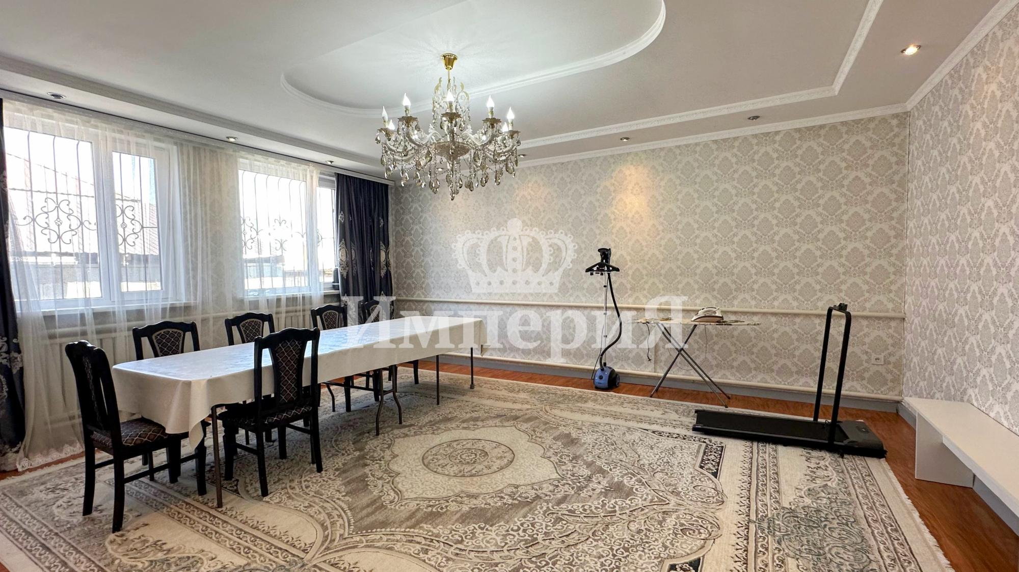 4-комнантный квартира, 110.0 м²,Айдарлы за 30 500 000