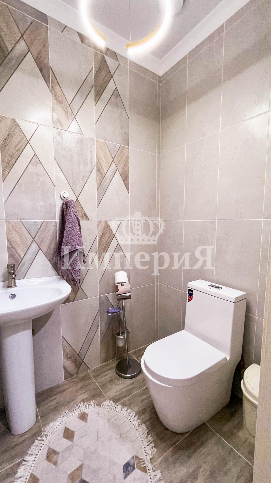 4-комнантная квартира, 147.0 м²,Бирлик за 55 000 000