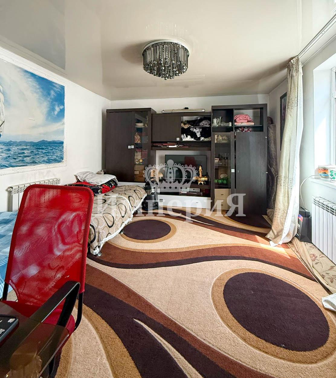 4-комнантная квартира, 83.0 м²,Асановой за 13 000 000