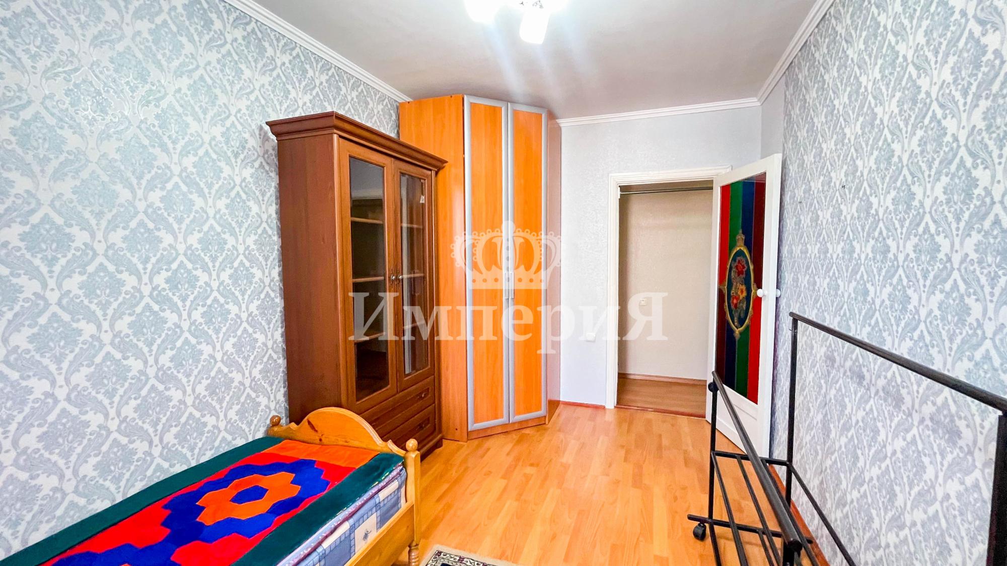 3-комнантная квартира, 62.0 м²,3 мкр за 26 000 000