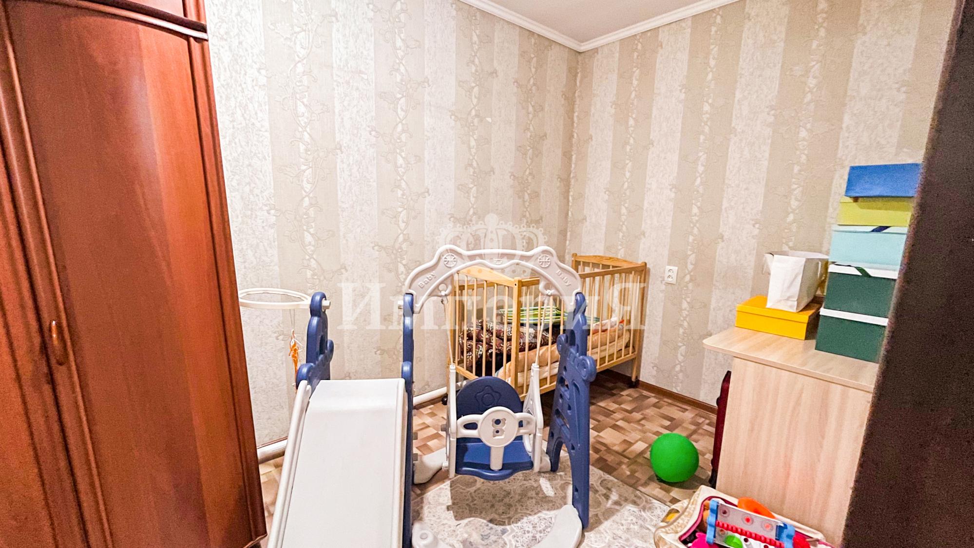 4-комнантный квартира, 120.0 м²,Игилик за 20 000 000