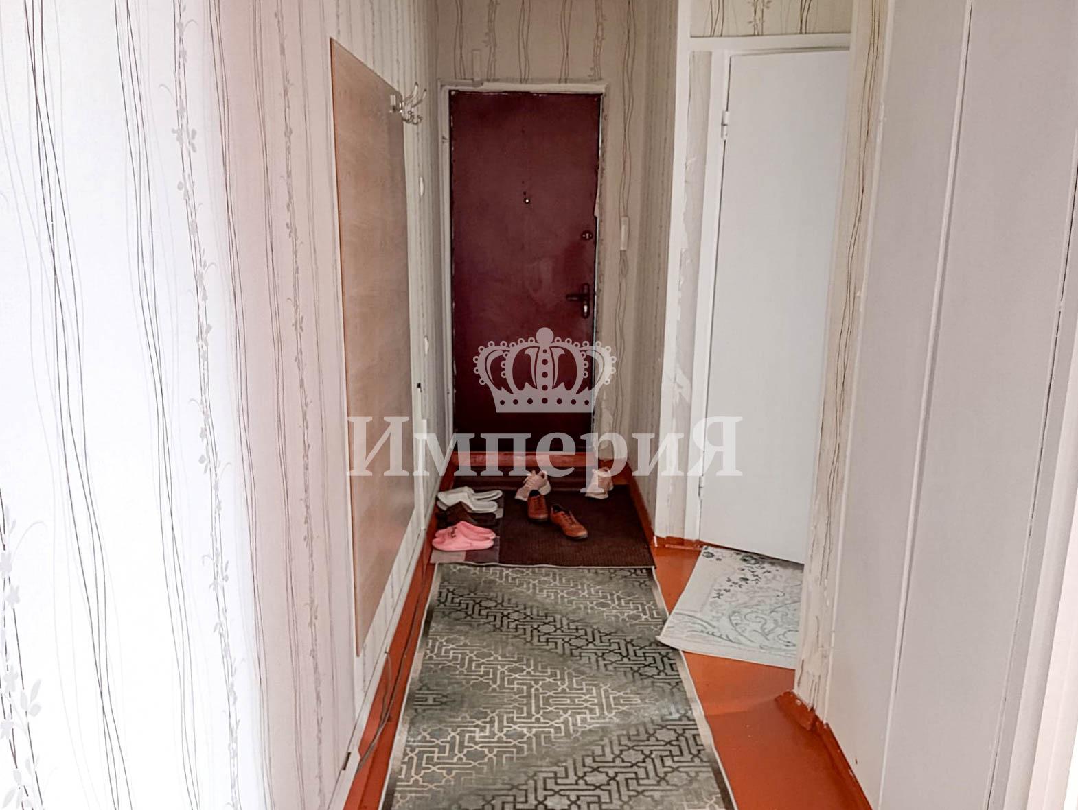 3-комнантная квартира, 60.0 м²,Казахстанская за 17 500 000