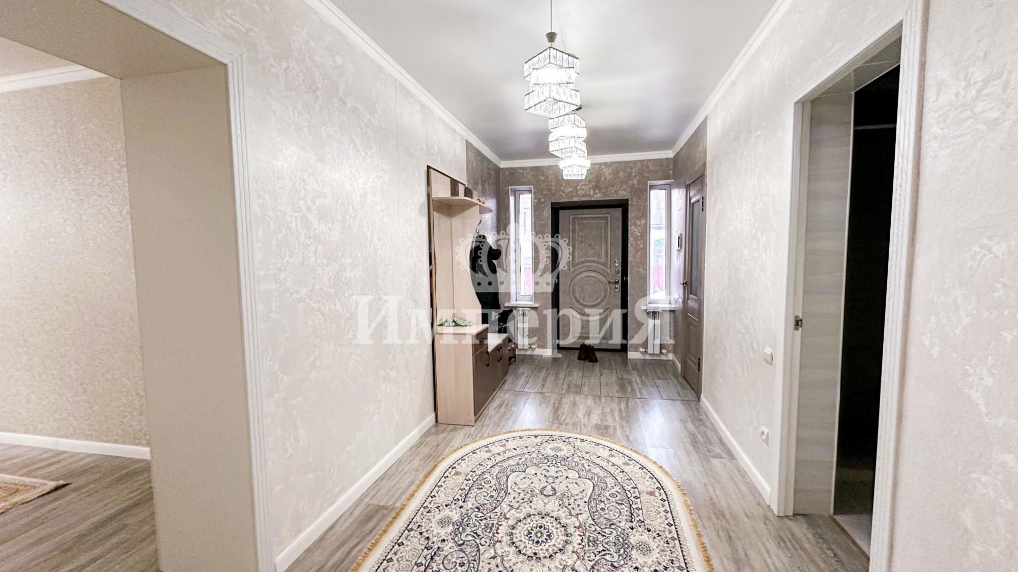 6-комнантный квартира, 255.0 м²,Гагарина за 60 000 000