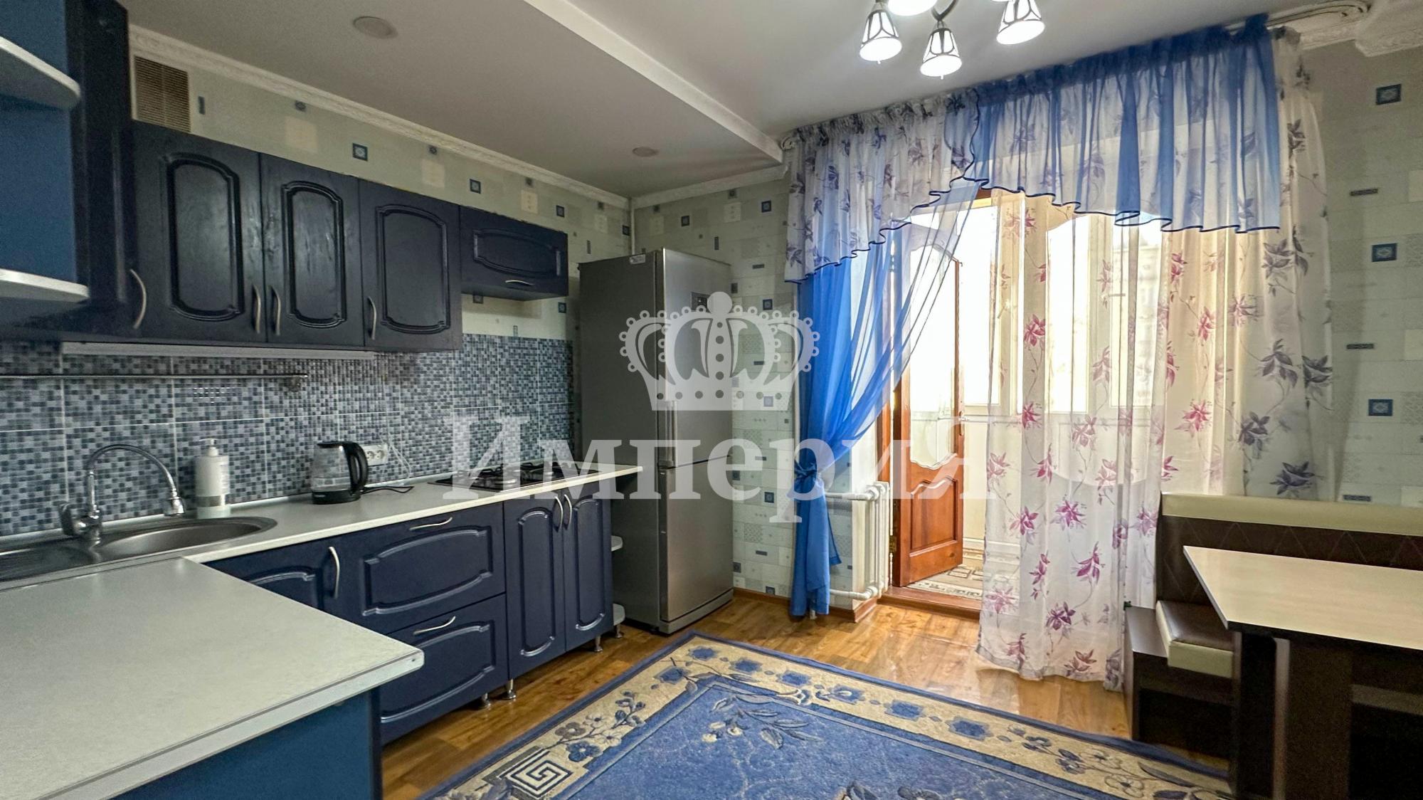 3-комнантная квартира, 101.0 м²,Ляззат Ассанова за 36 000 000