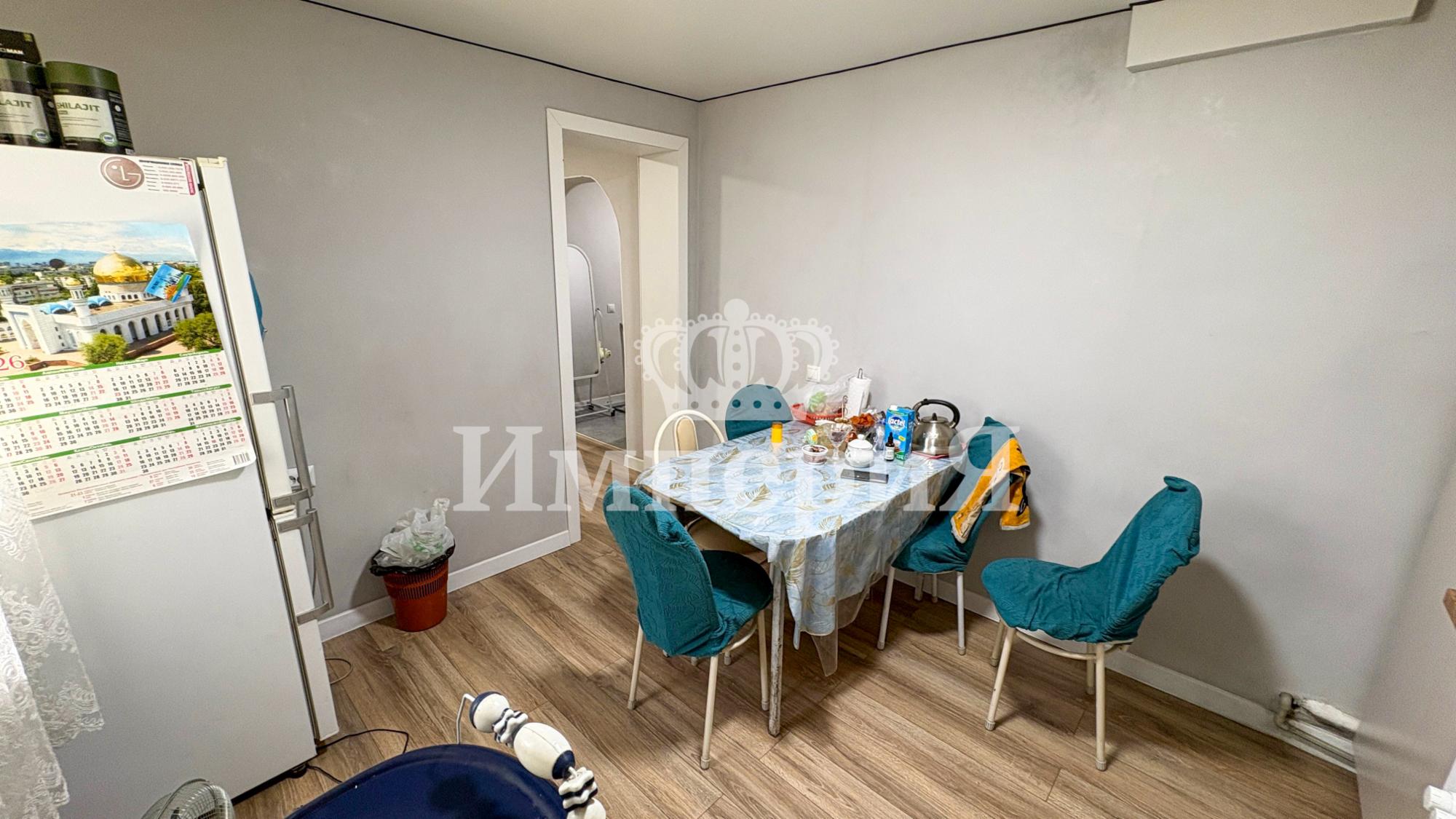 4-комнантный квартира, 93.0 м²,Жаксыгельдинова за 25 000 000