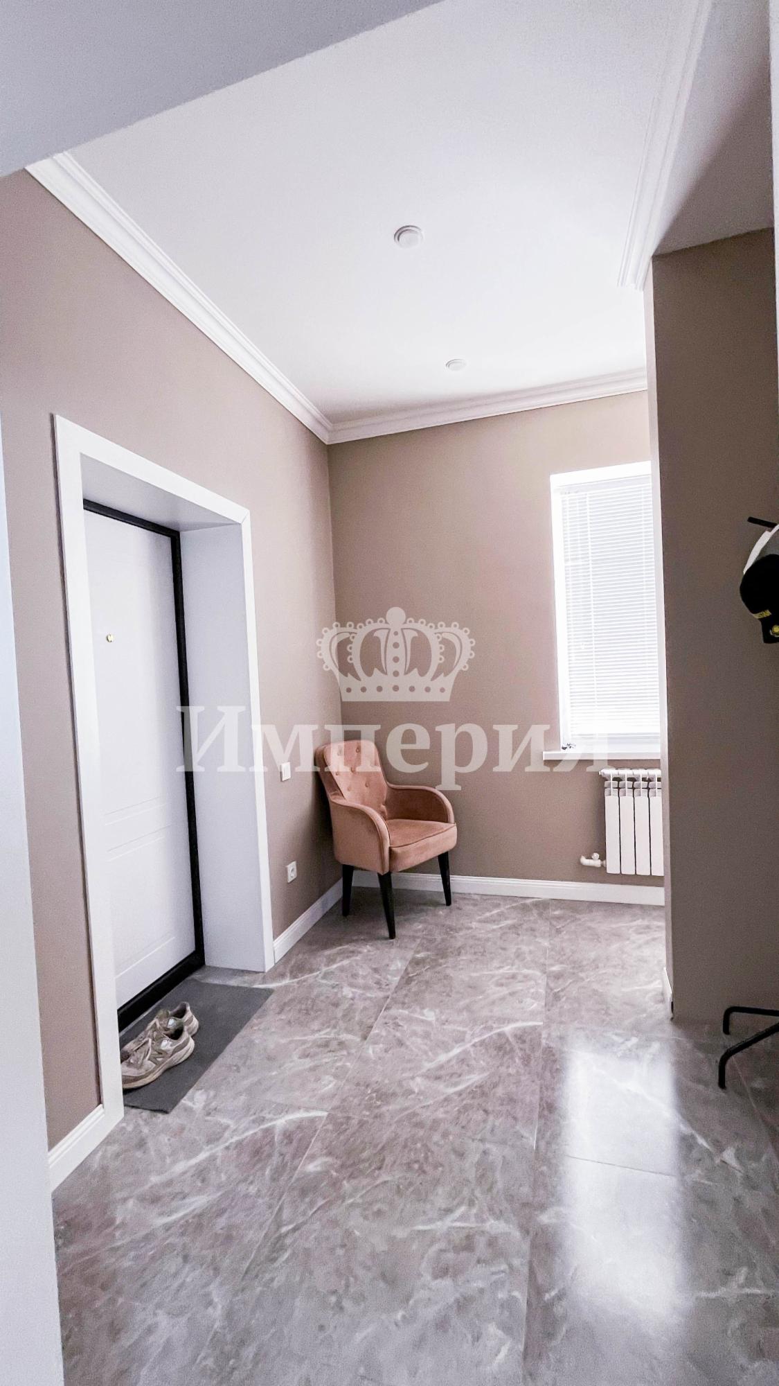 4-комнантный квартира, 140.0 м²,Ынтымак за 45 000 000