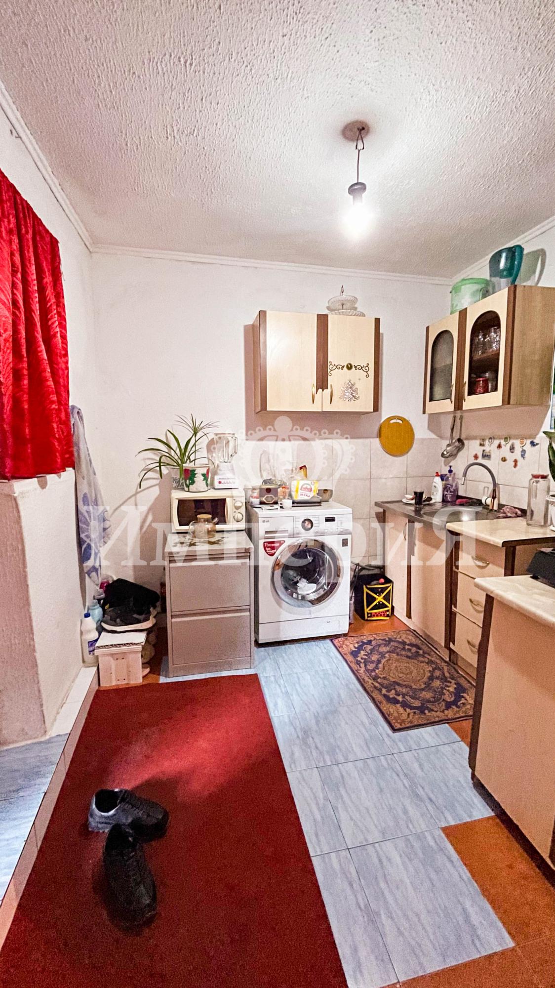 4-комнантный квартира, 57.0 м²,Мамыр за 25 000 000