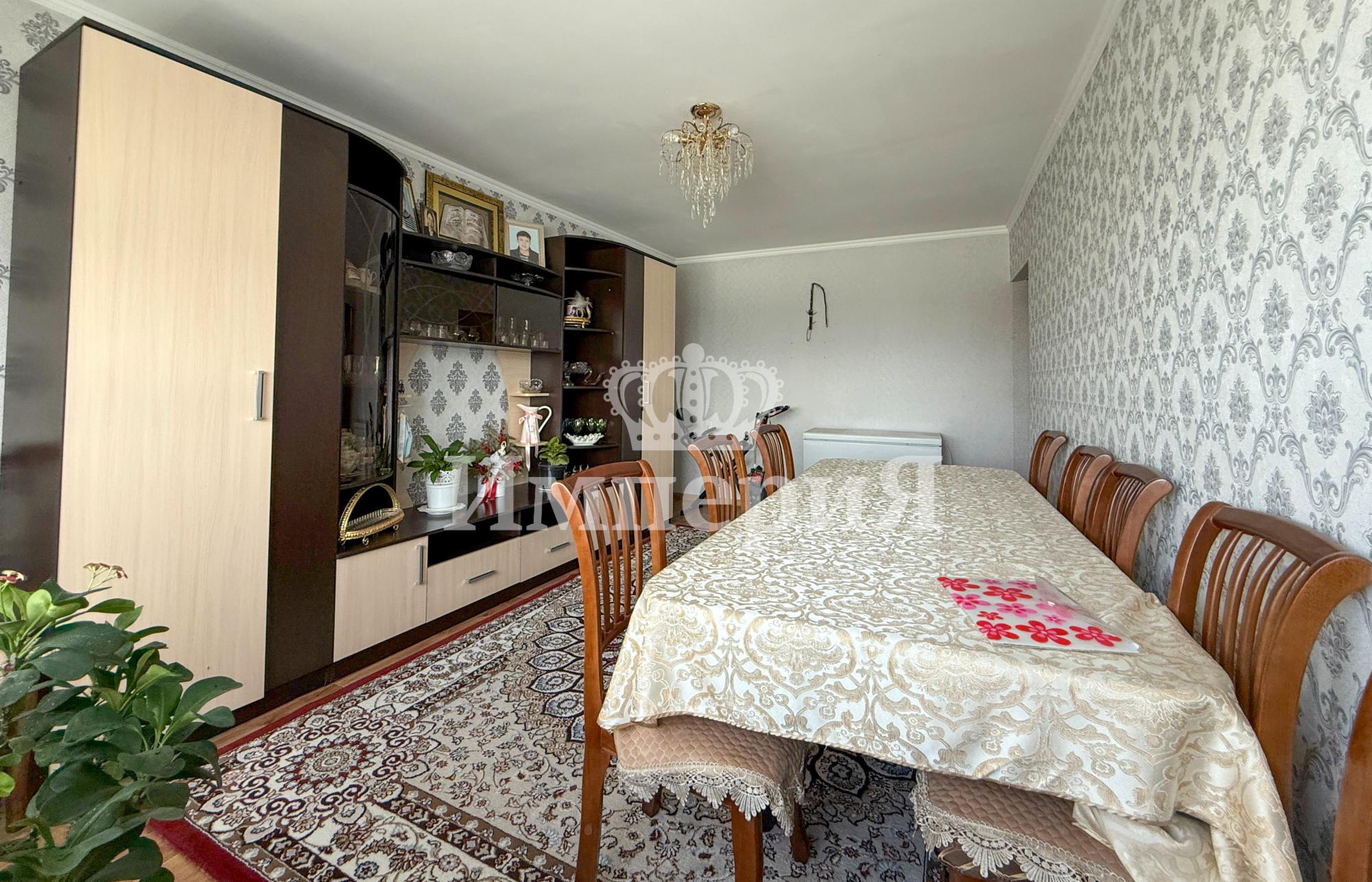 3-комнантная квартира, 72.0 м²,Каратал за 25 500 000