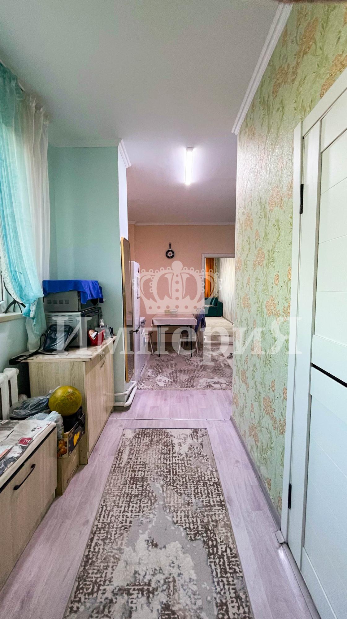 3-комнантная квартира, 78.0 м²,Назарбаева за 40 000 000