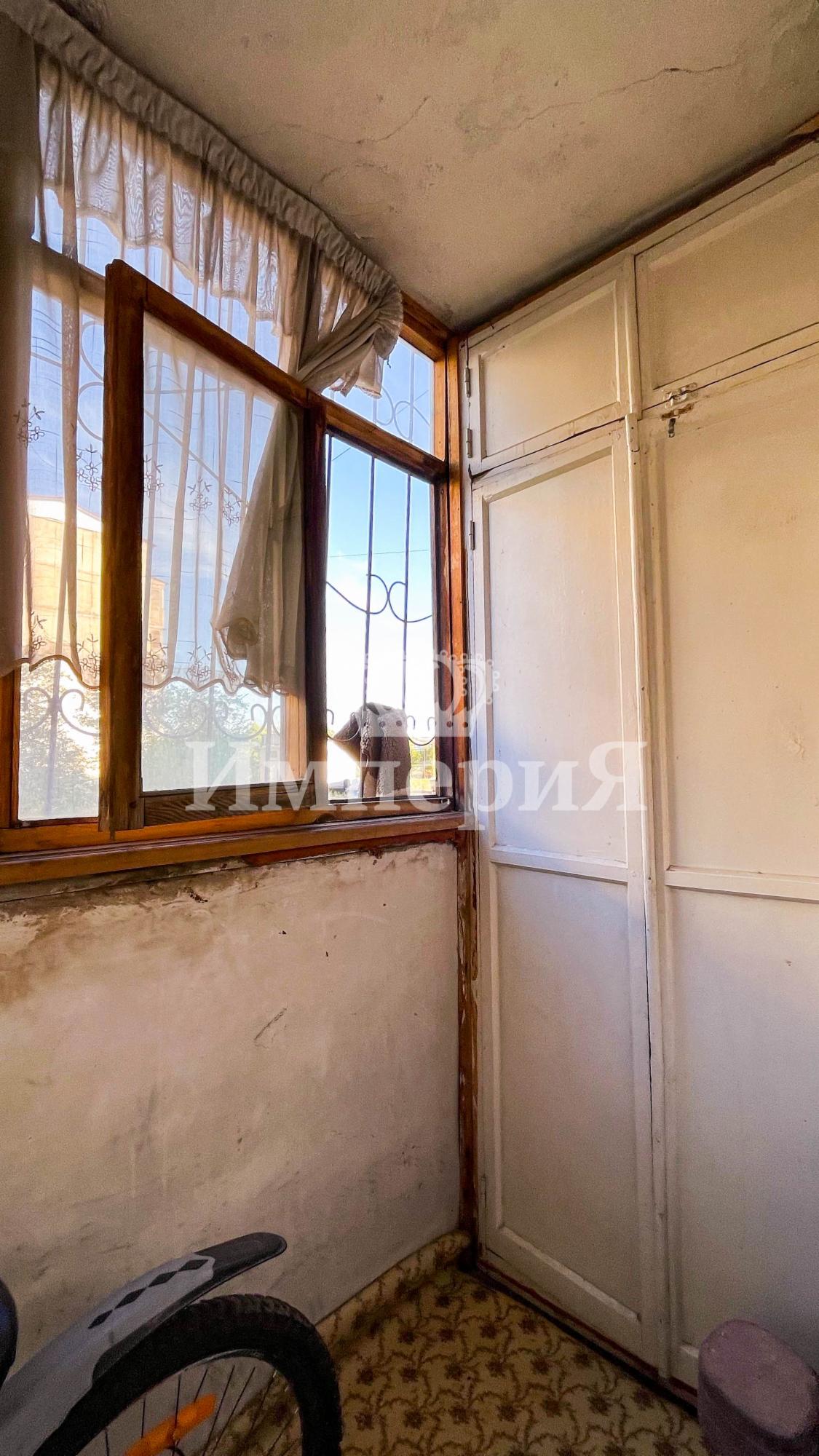 3-комнантная квартира, 71.0 м²,Военный городок за 23 000 000