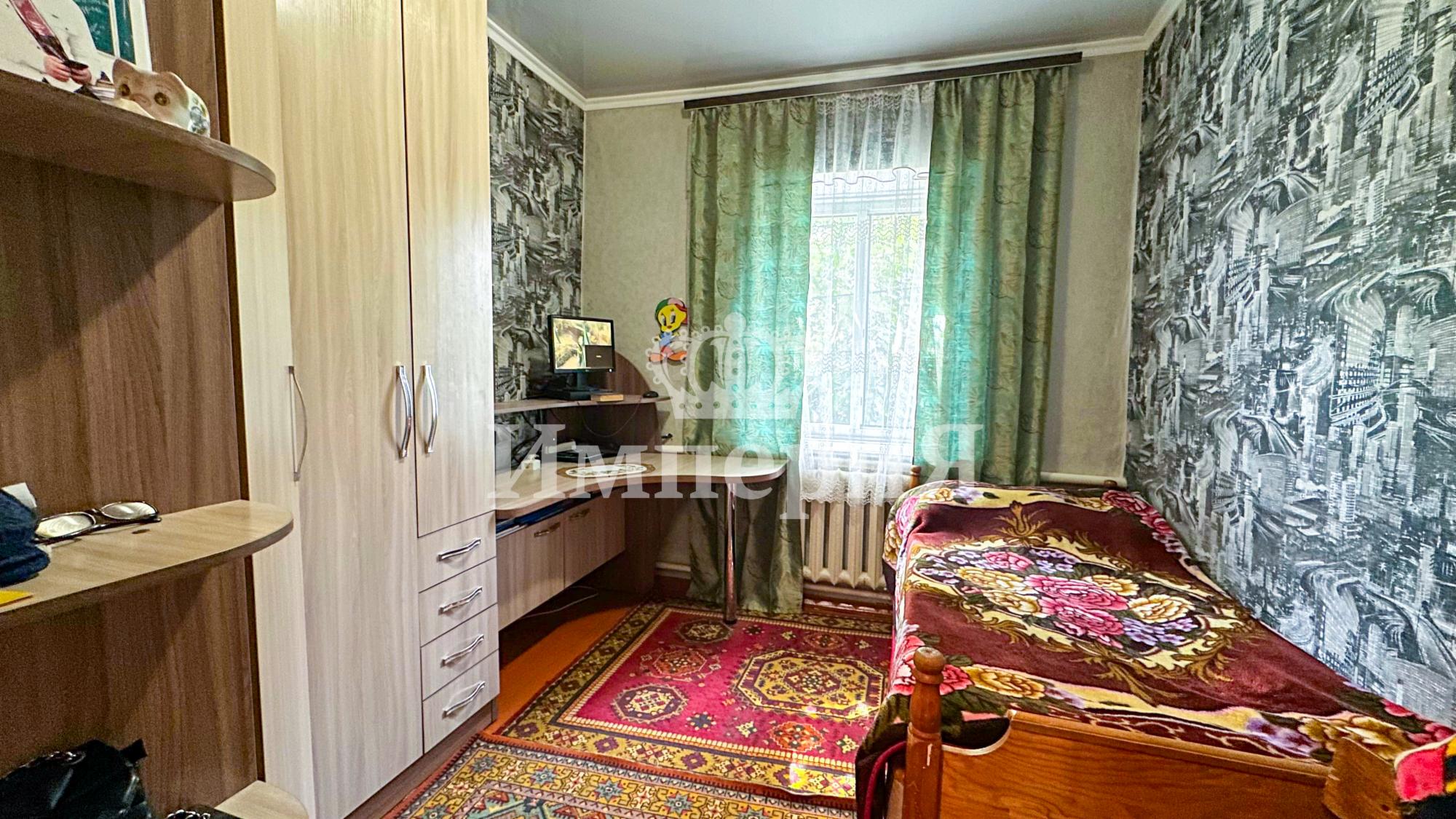 4-комнантный квартира, 67.0 м²,Ескельды Би за 13 500 000