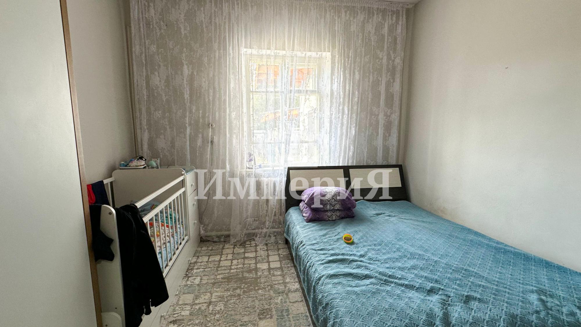 4-комнантный квартира, 67.0 м²,Шахворостова за 23 500 000