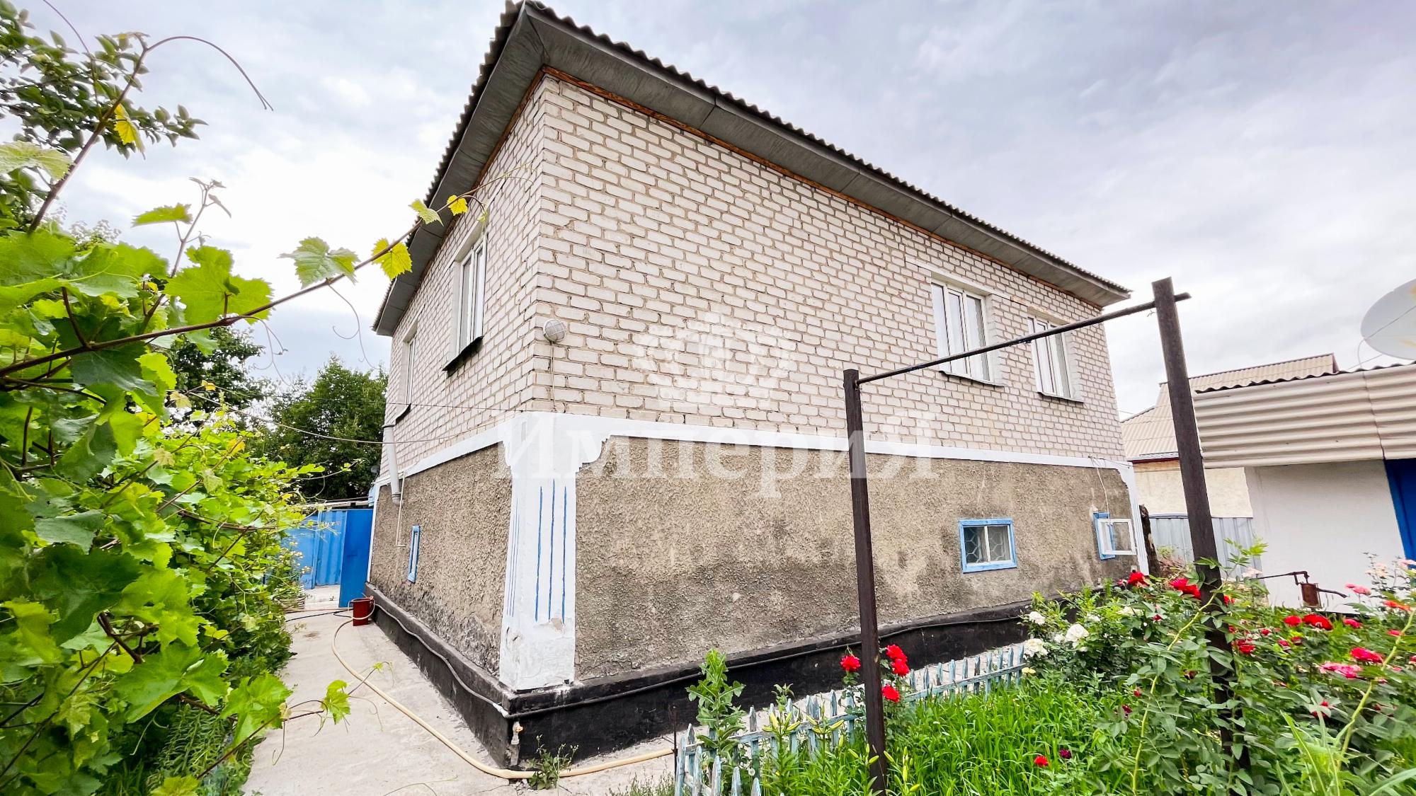 5-комнантный квартира, 135.0 м²,Ынтымак за 33 000 000