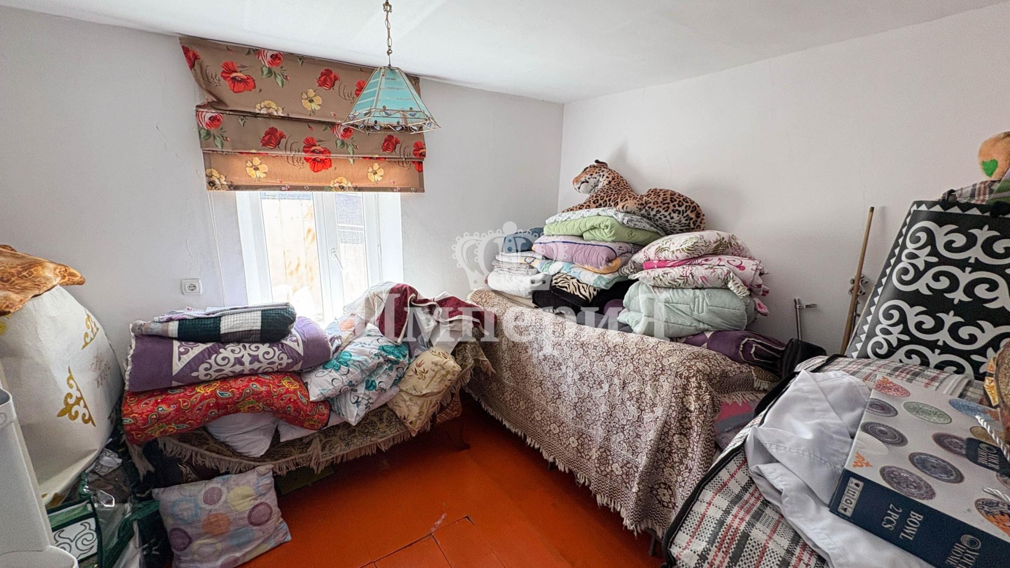 4-комнантный квартира, 110.0 м²,Тыныбаева за 24 500 000