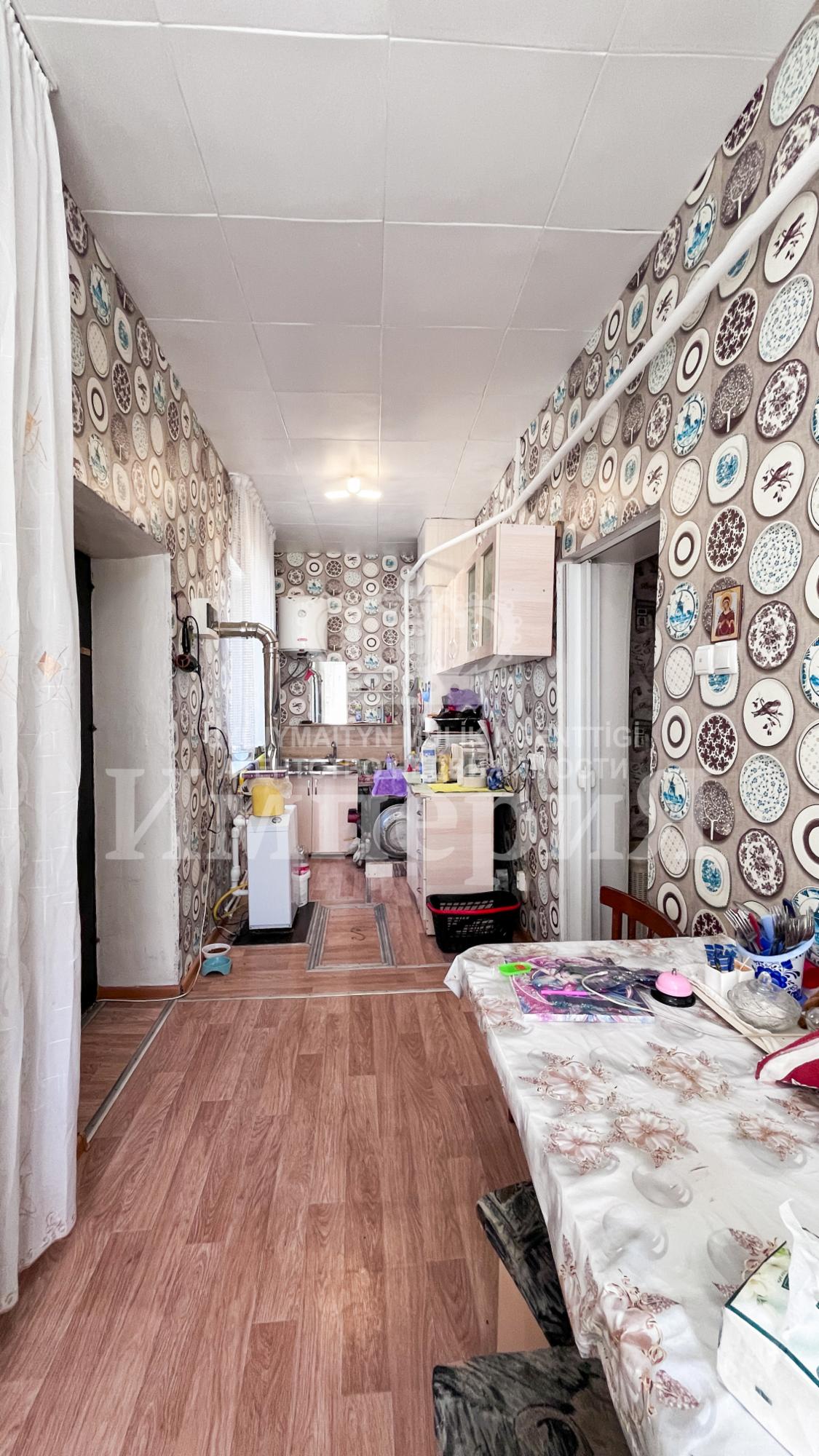 4-комнантный квартира, 60.0 м²,Алдабергенова за 20 000 000