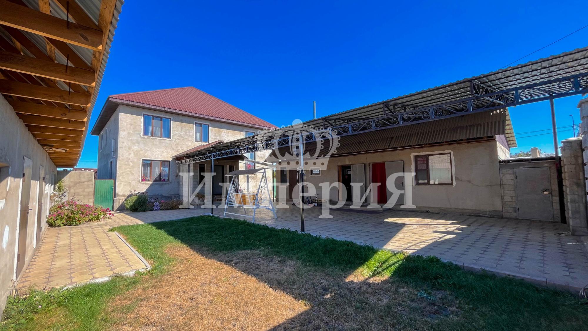 7-комнантный квартира, 263.0 м²,Жибек жолы за 75 000 000