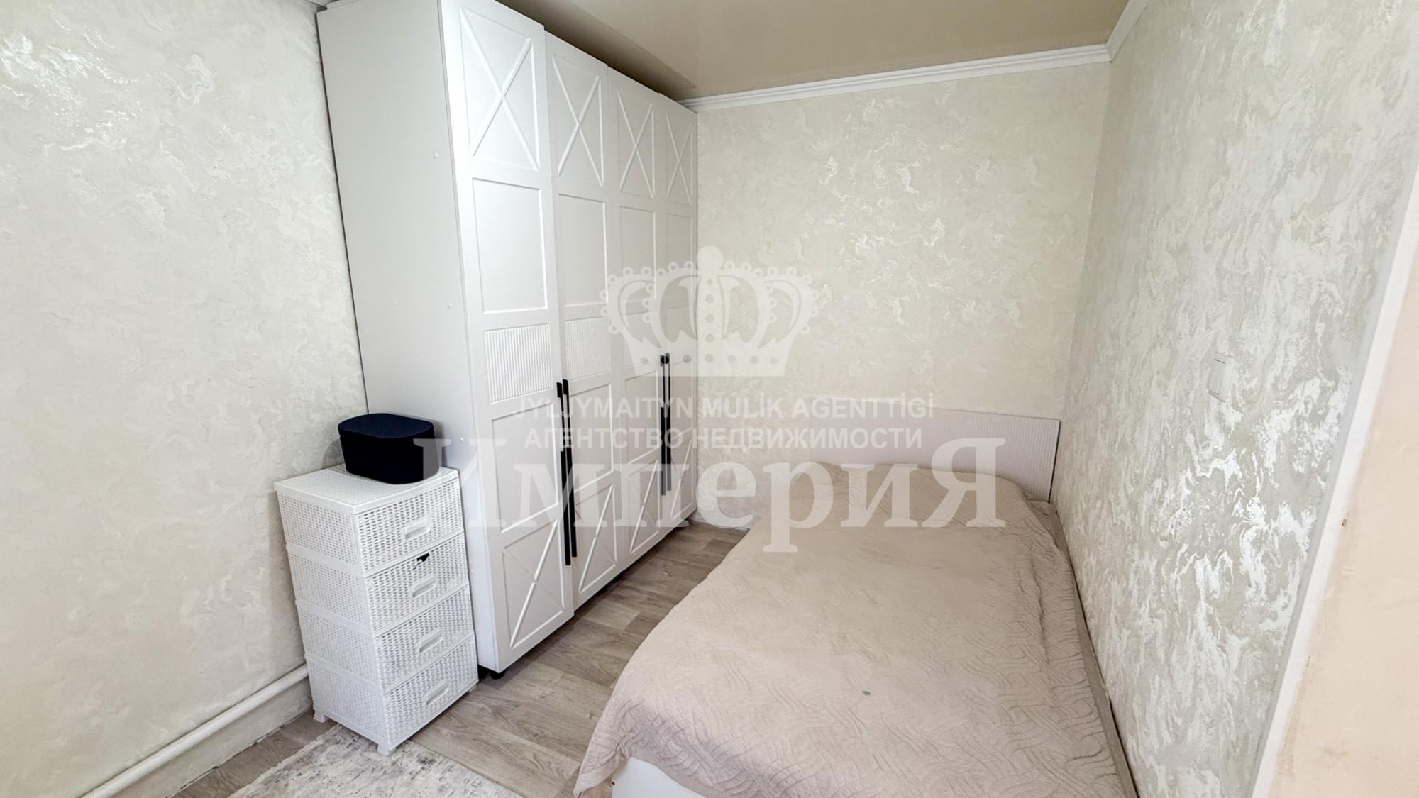 4-комнантный квартира, 90.0 м²,Мерекенова за 32 000 000