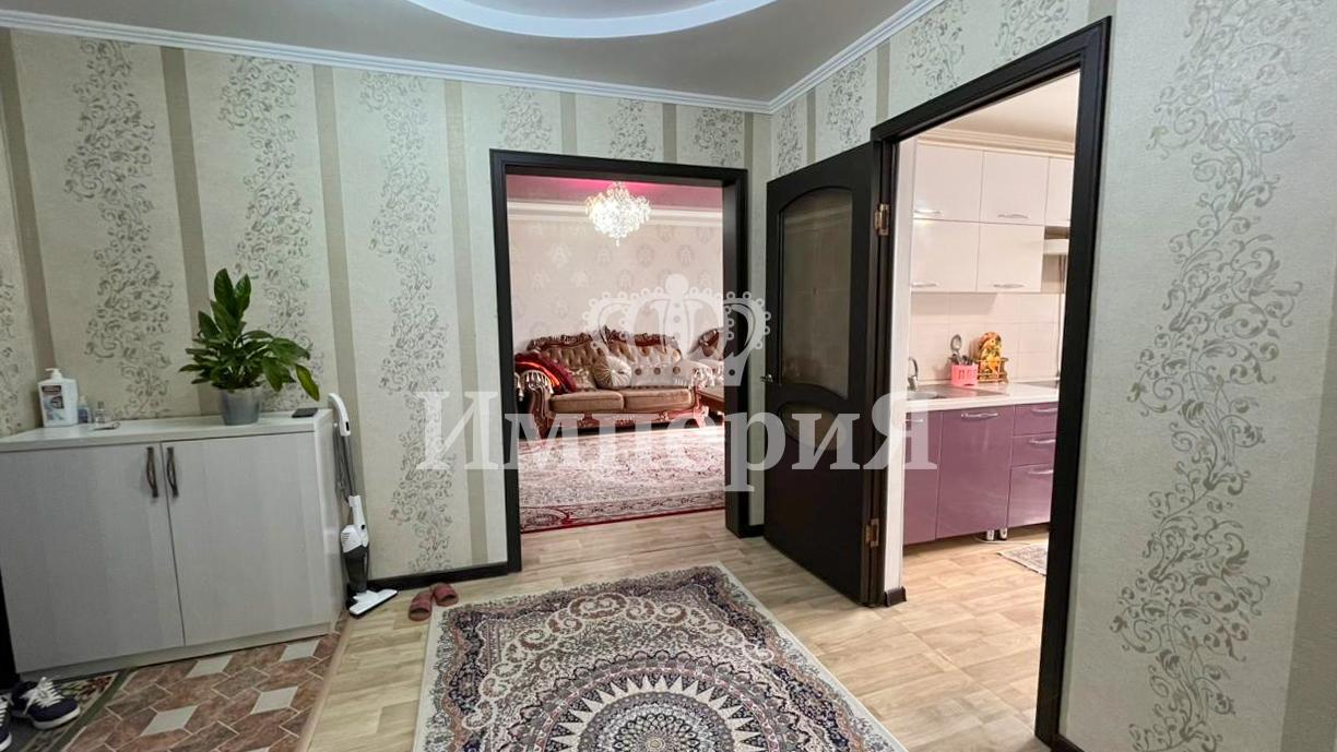 3-комнантная квартира, 80.0 м²,Назарбаева за 29 300 000