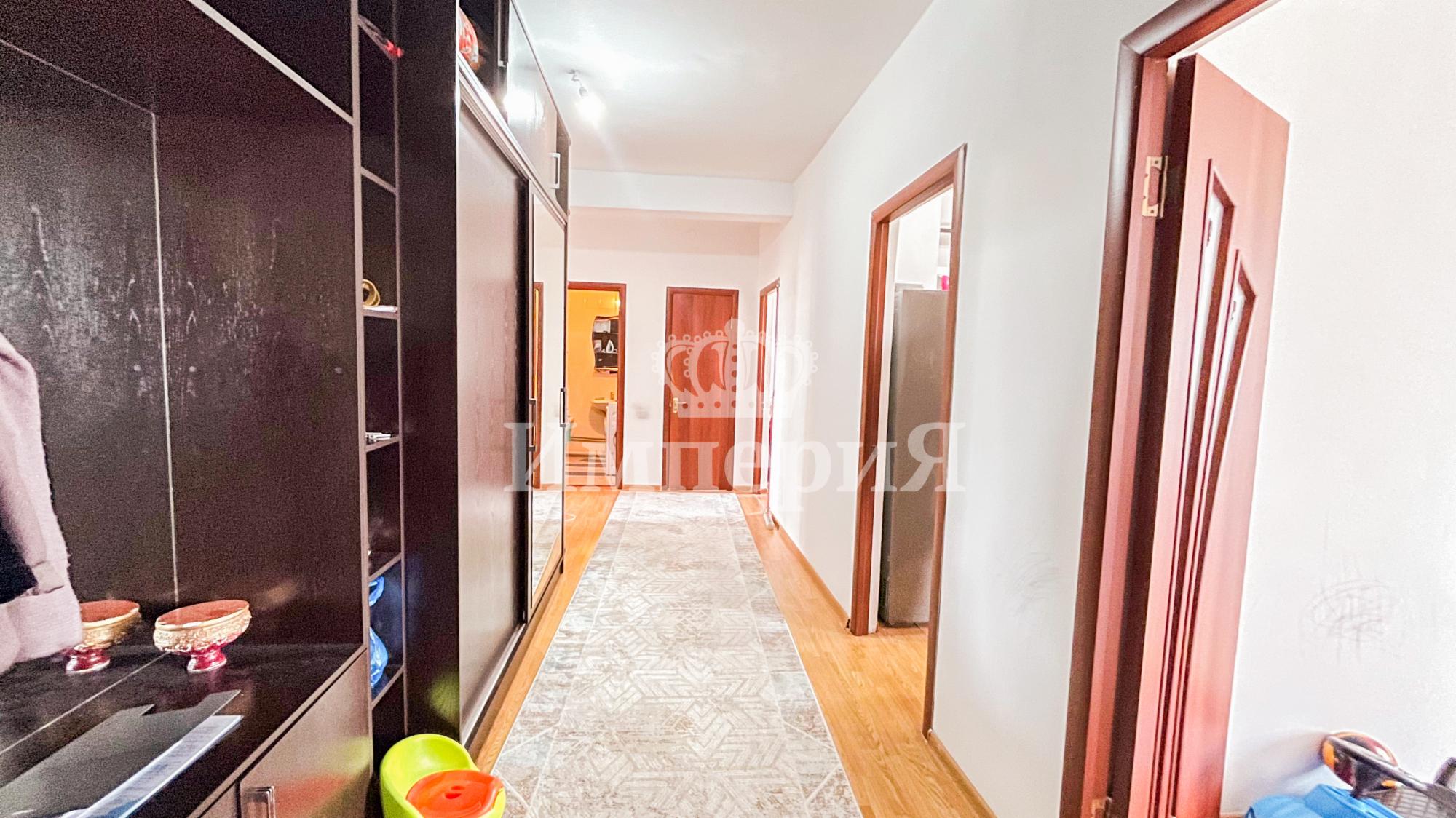 3-комнантная квартира, 92.0 м²,Болашак за 30 000 000