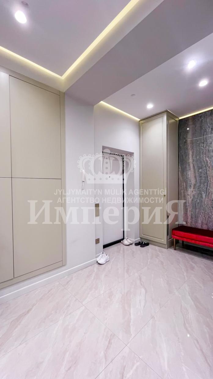 2-комнантная квартира, 115.0 м²,Алдабергенова за 65 000 000