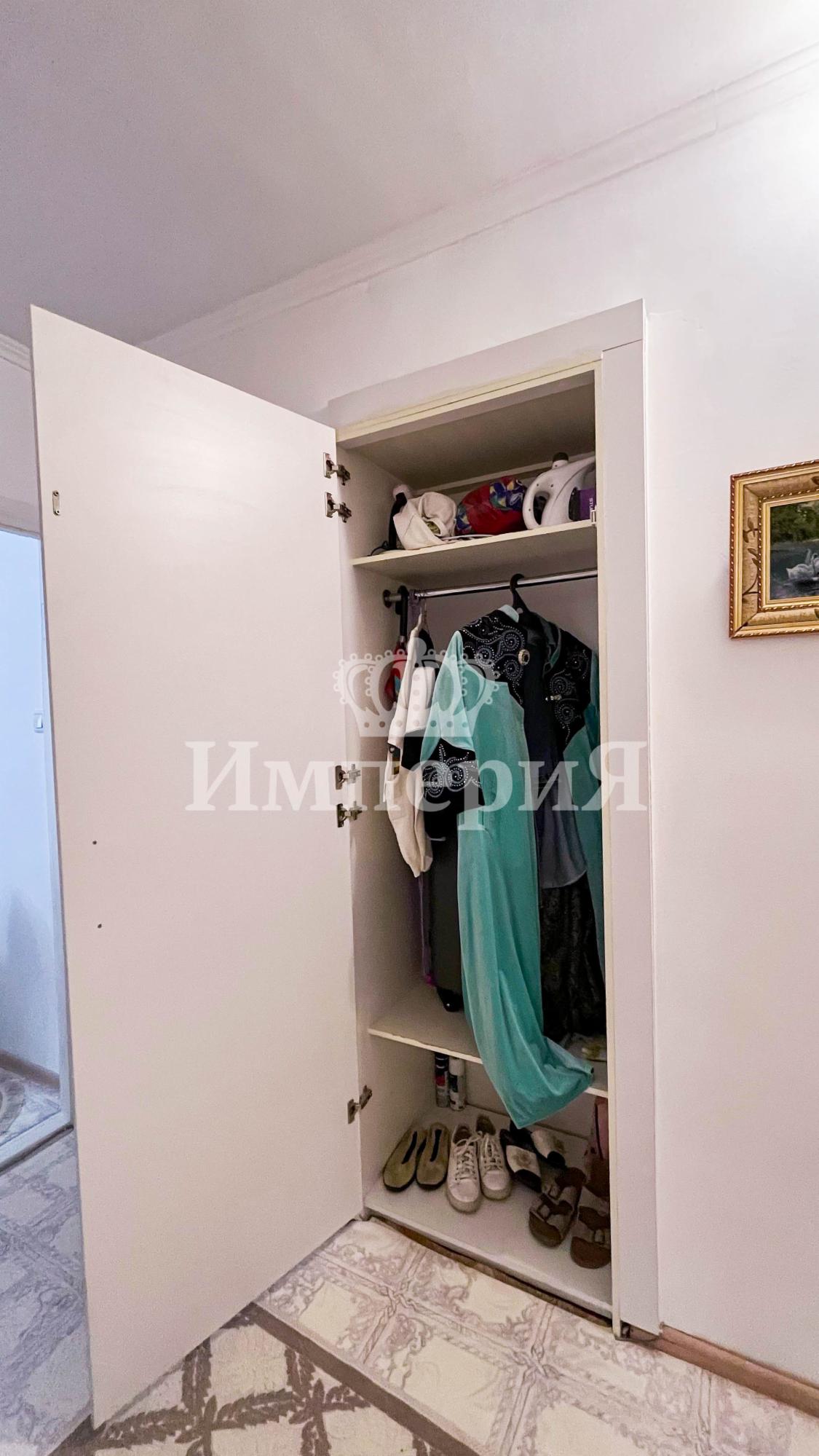 2-комнантная квартира, 52.0 м²,Курманова за 16 300 000