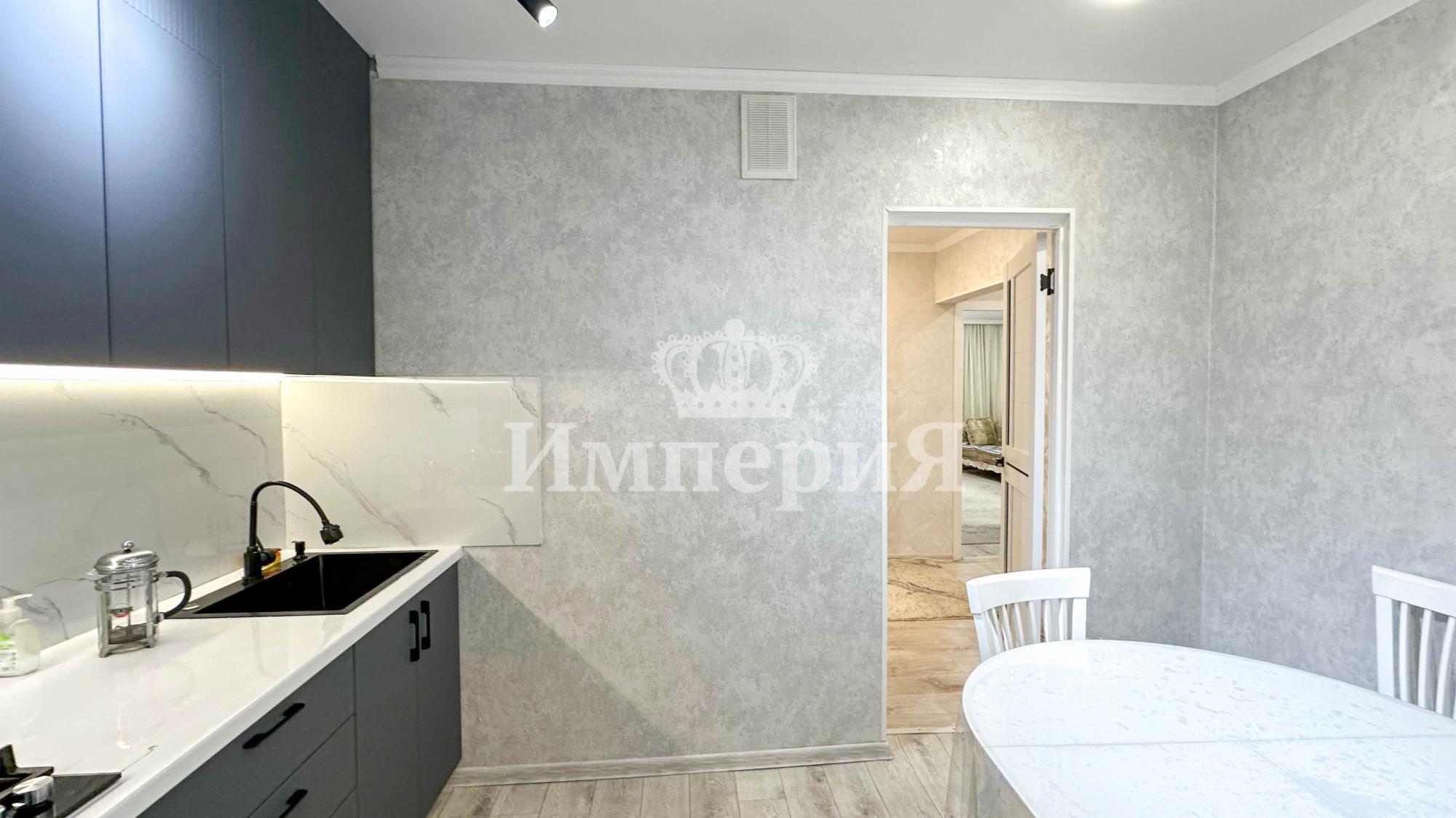 4-комнантная квартира, 90.0 м²,9 площадка за 27 000 000