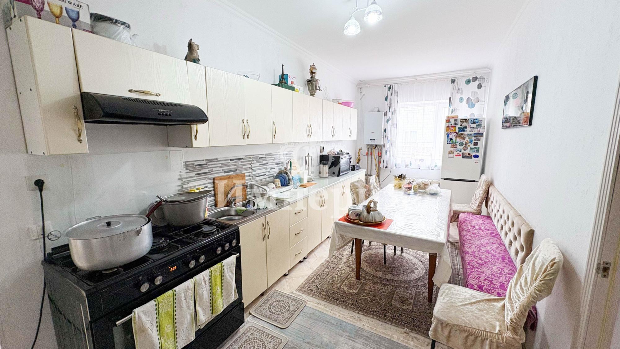 5-комнантный квартира, 168.0 м²,Бериктас за 30 000 000