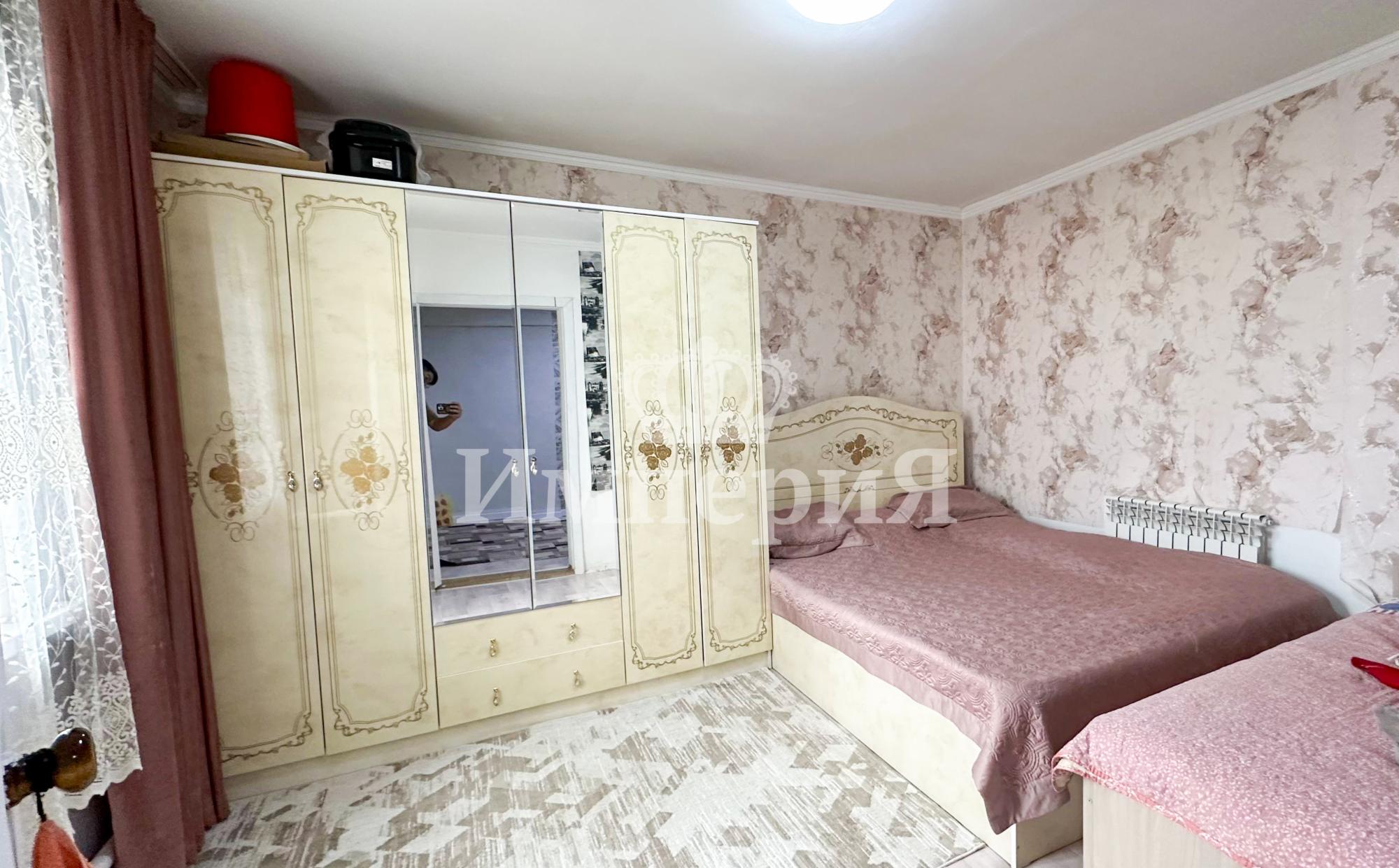 2-комнантный квартира, 50.0 м²,Ынтымак за 16 000 000