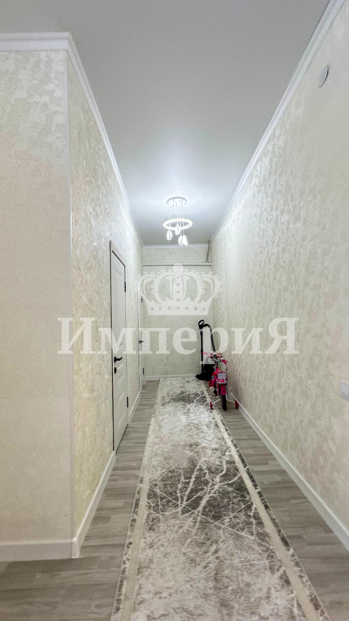 5-комнантный квартира, 160.0 м²,Байтурсынова за 56 000 000