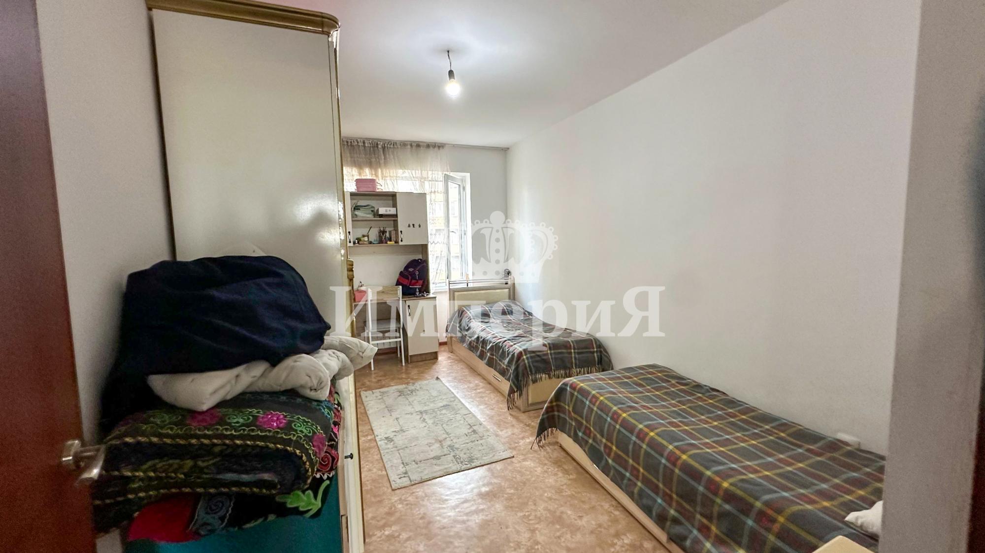 3-комнантная квартира, 70.0 м²,Бирлик за 26 000 000