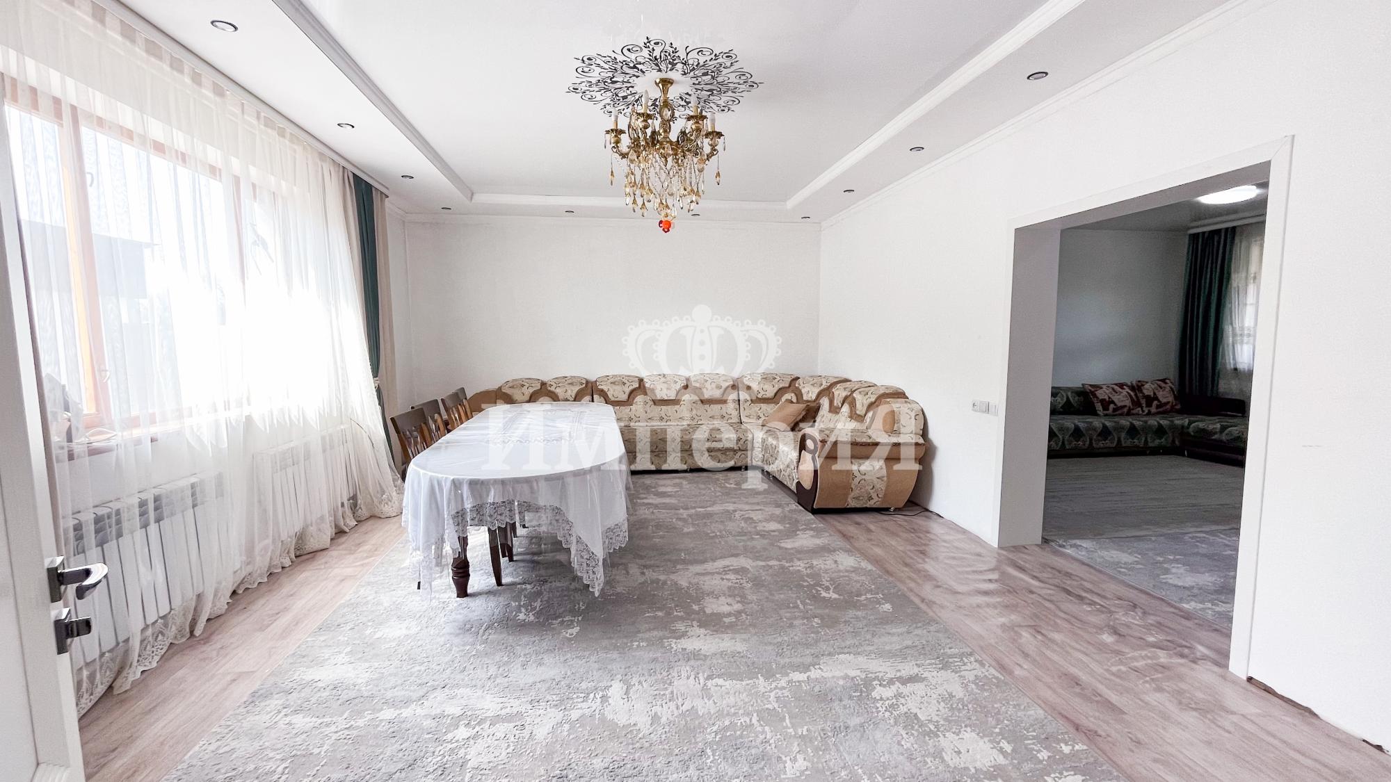 5-комнантный квартира, 150.0 м²,Куншыгыс за 30 000 000