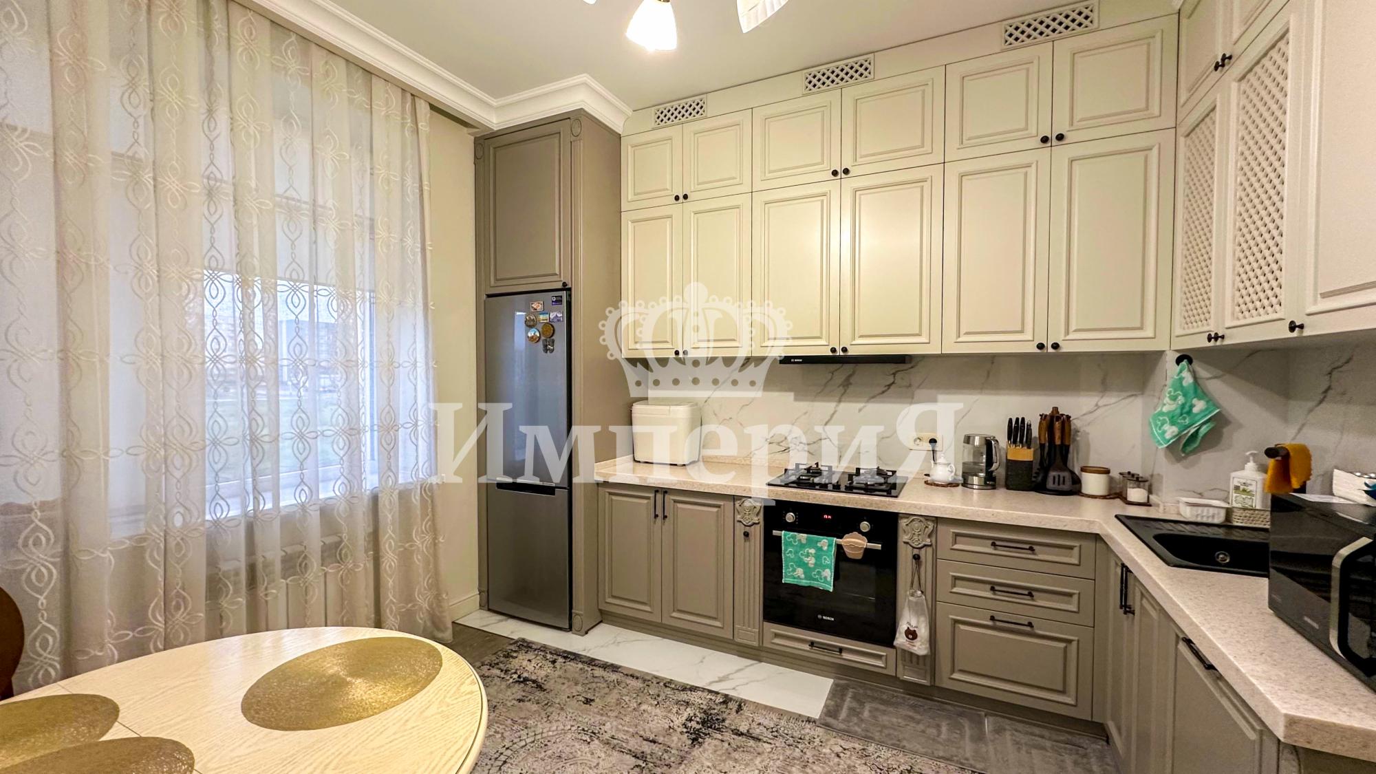 2-комнантная квартира, 80.0 м²,Болашак за 65 000 000