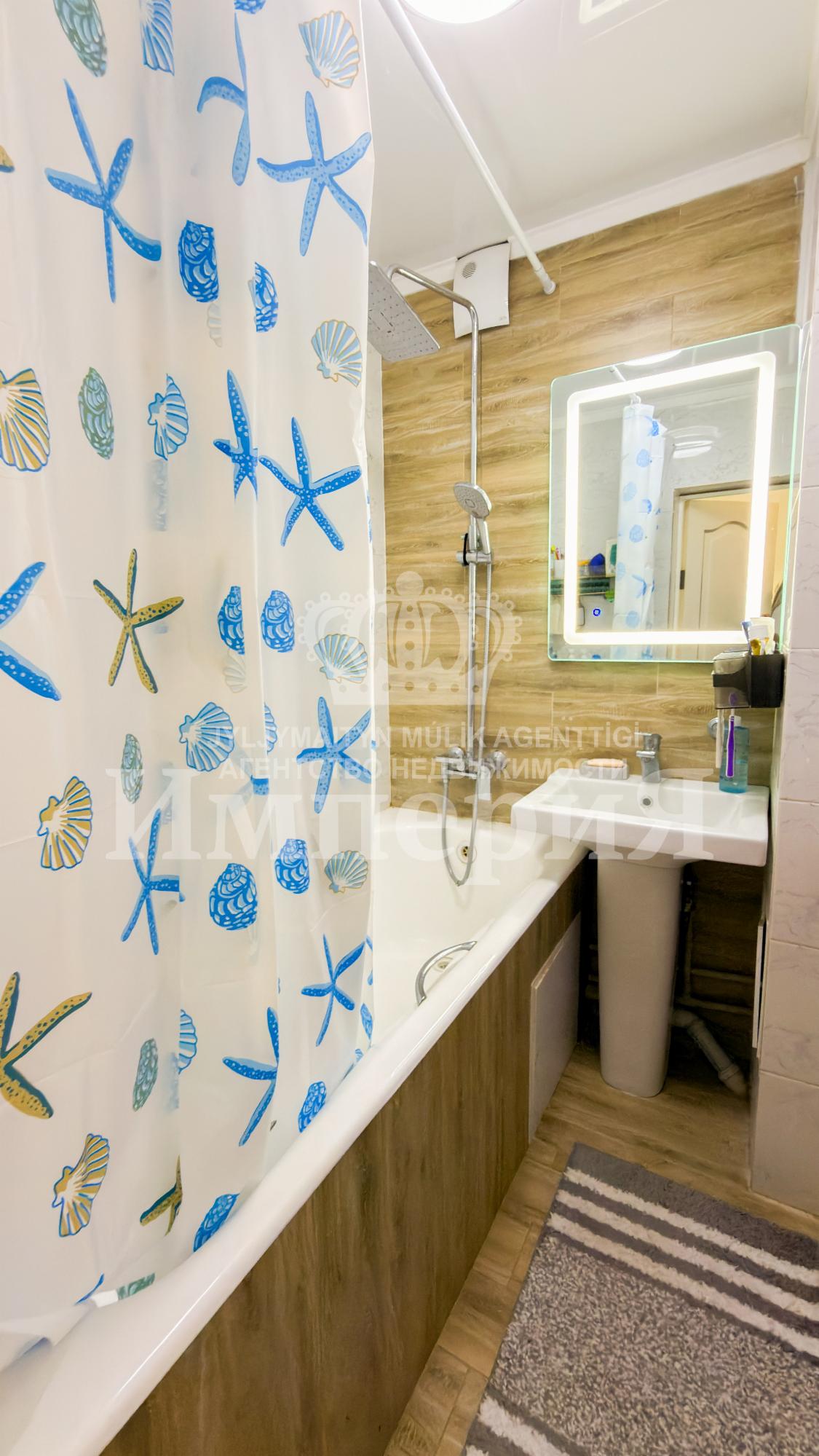 4-комнантная квартира, 90.0 м²,Каблиса Жирау за 38 000 000