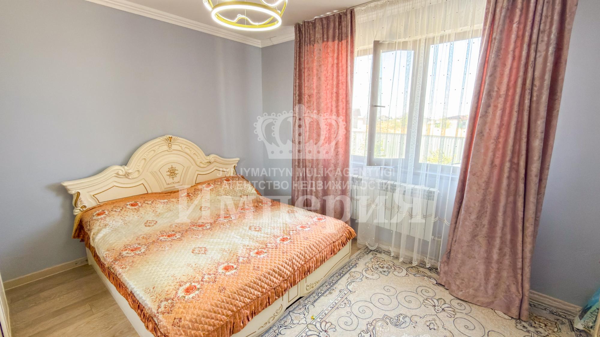 5-комнантный квартира, 160.0 м²,Жиенкулова за 47 000 000