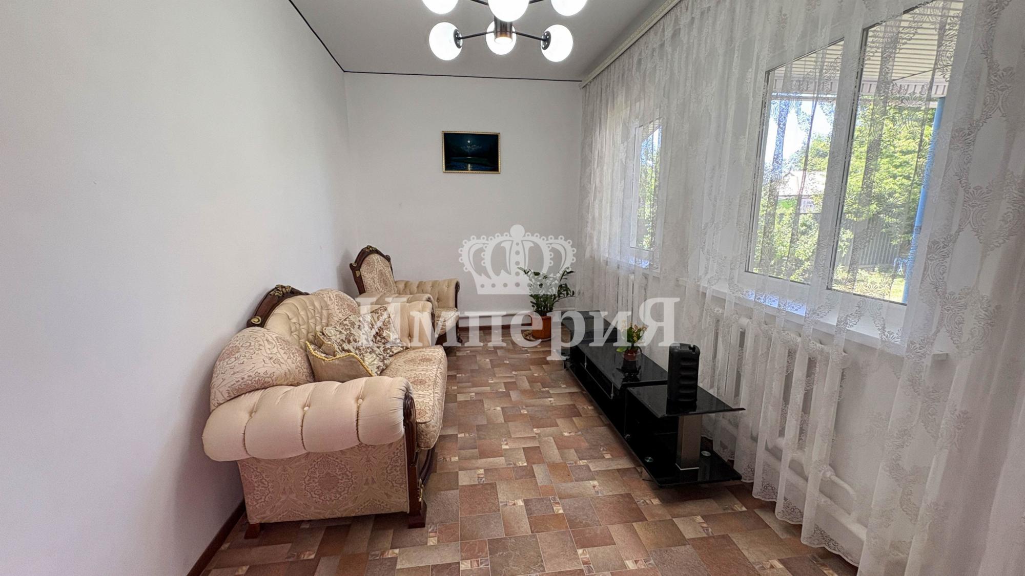 5-комнантный квартира, 138.0 м²,Алдабергенова за 52 000 000