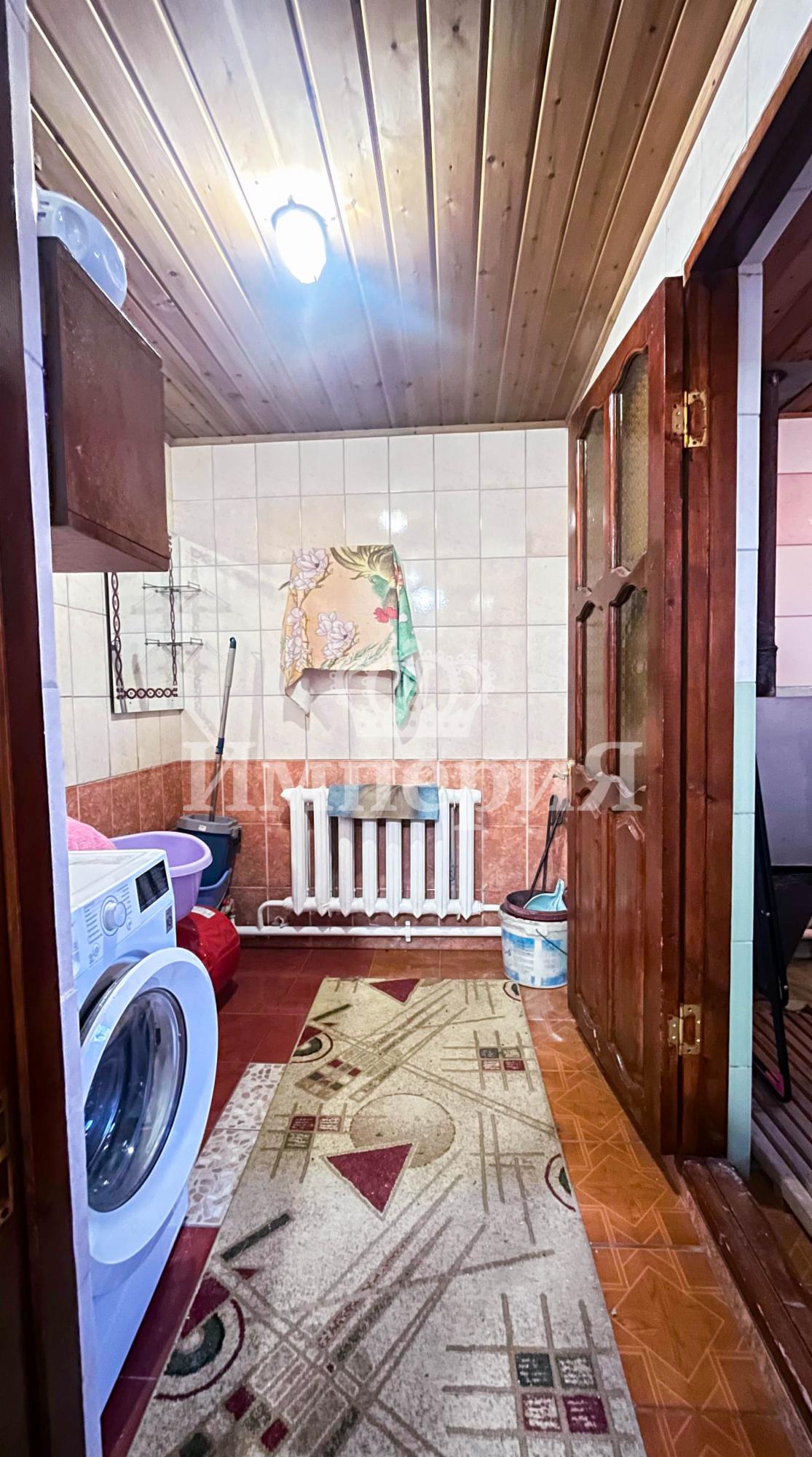 4-комнантный квартира, 184.0 м²,Кудайбердиева за 35 000 000