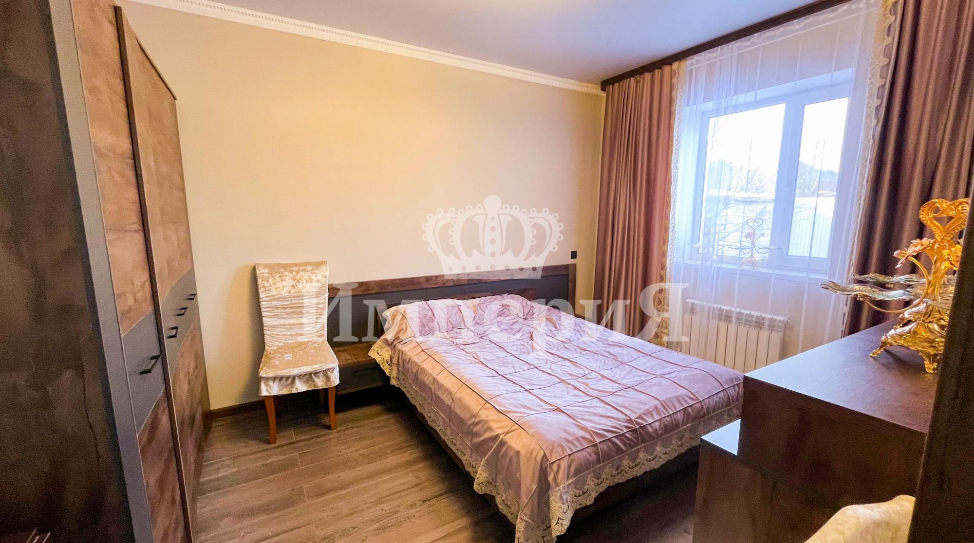 6-комнантный квартира, 130.0 м²,Ескельды Би за 50 000 000