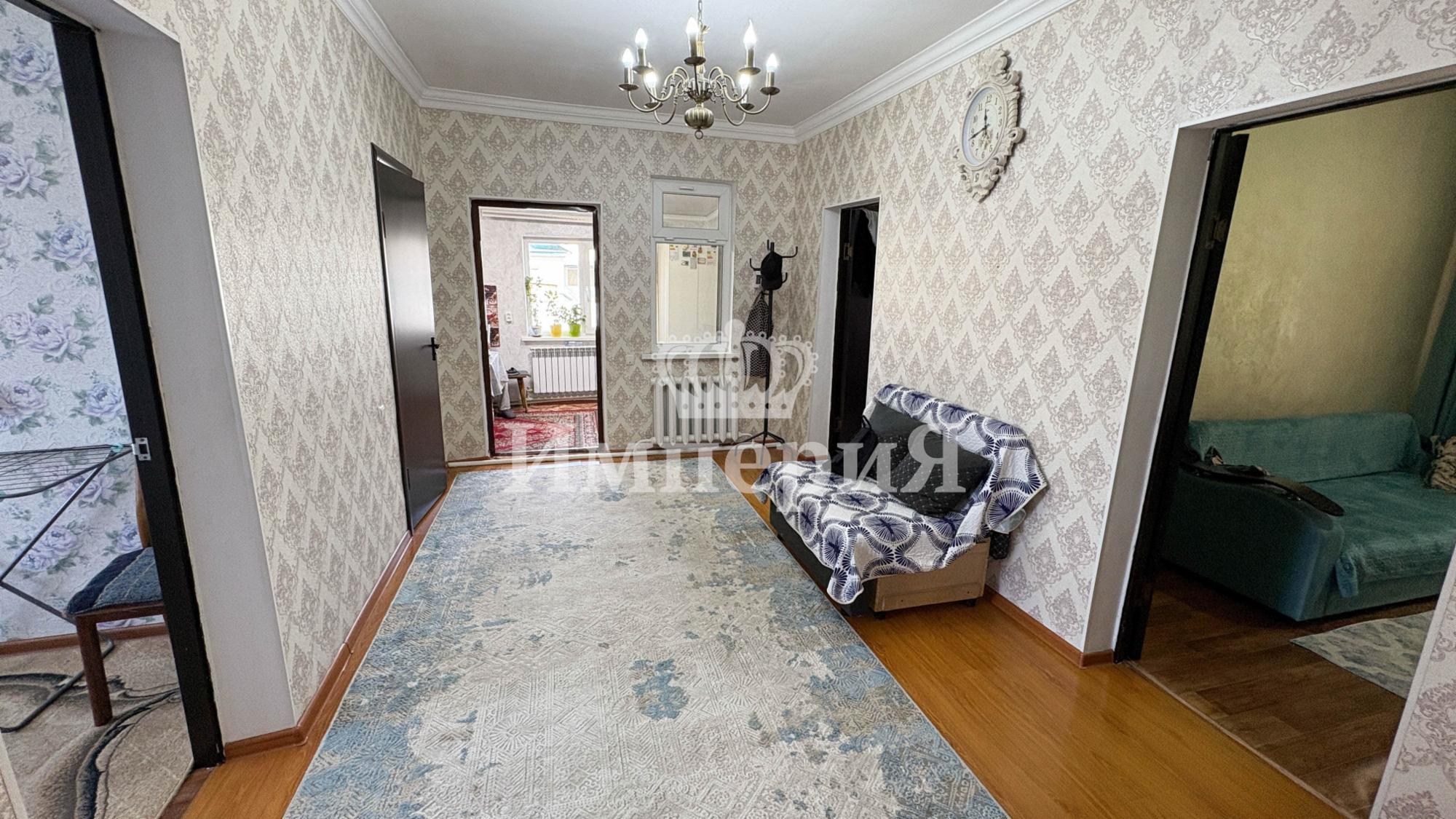 5-комнантный квартира, 120.0 м²,Сулутор за 25 700 000